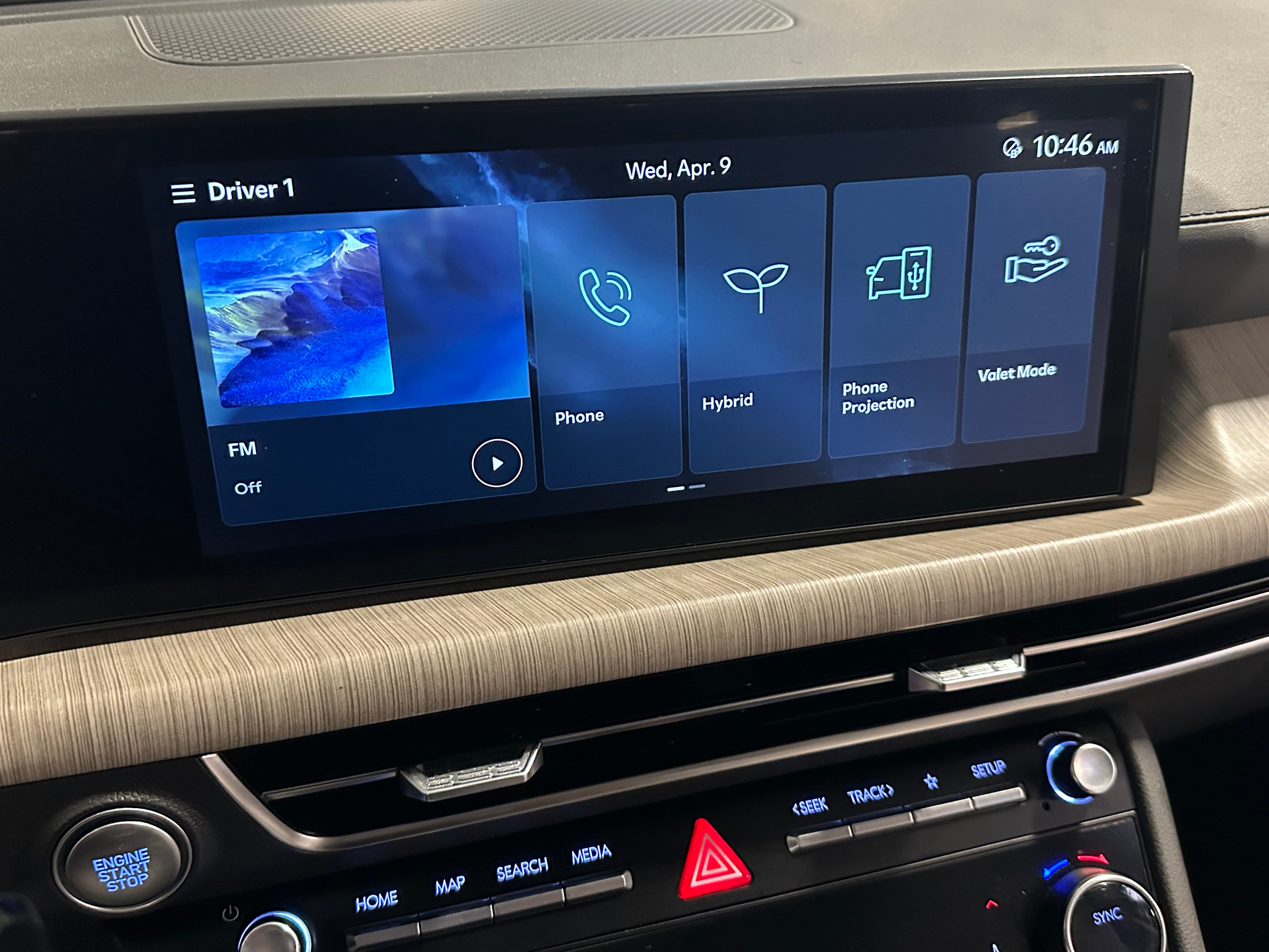 2024 Hyundai Sonata SEL 4