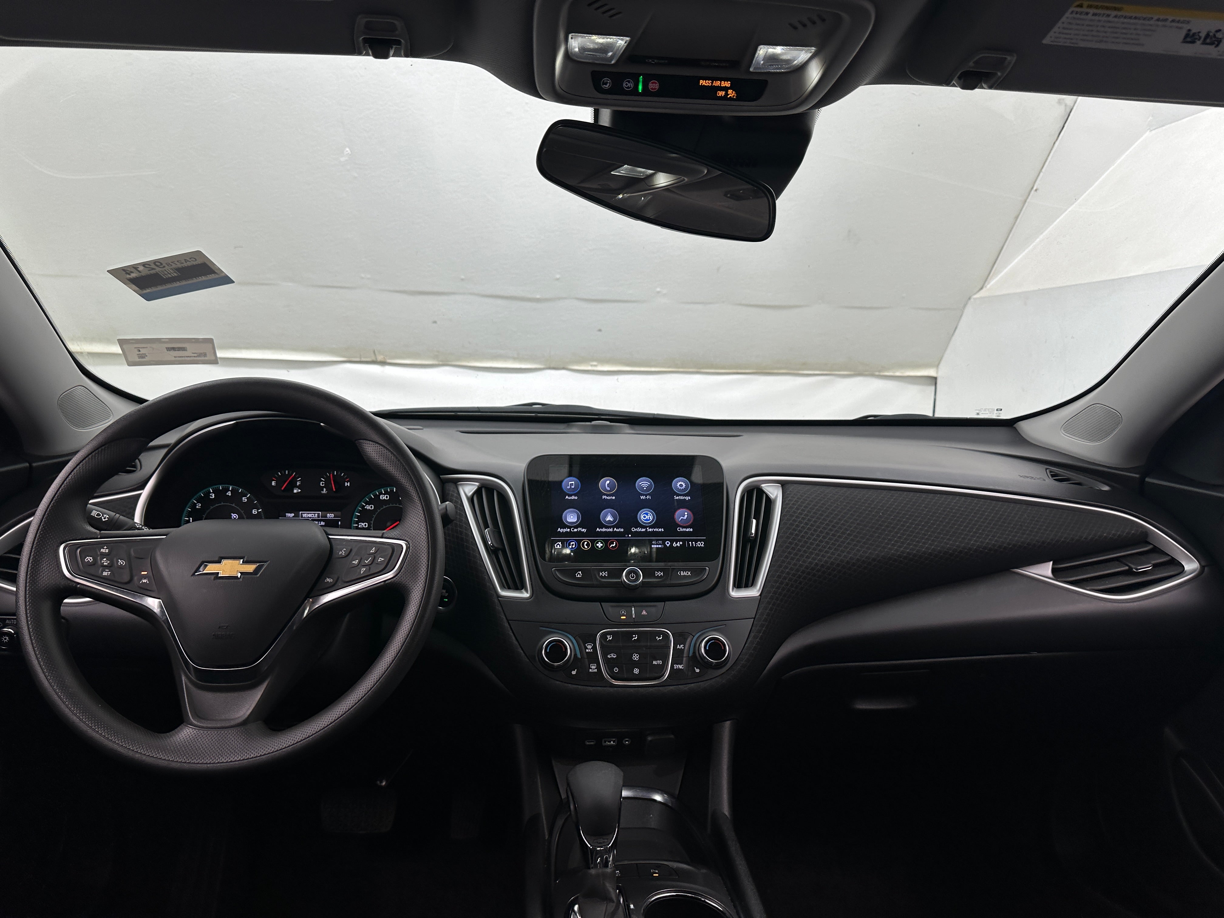 2024 Chevrolet Malibu LT 3