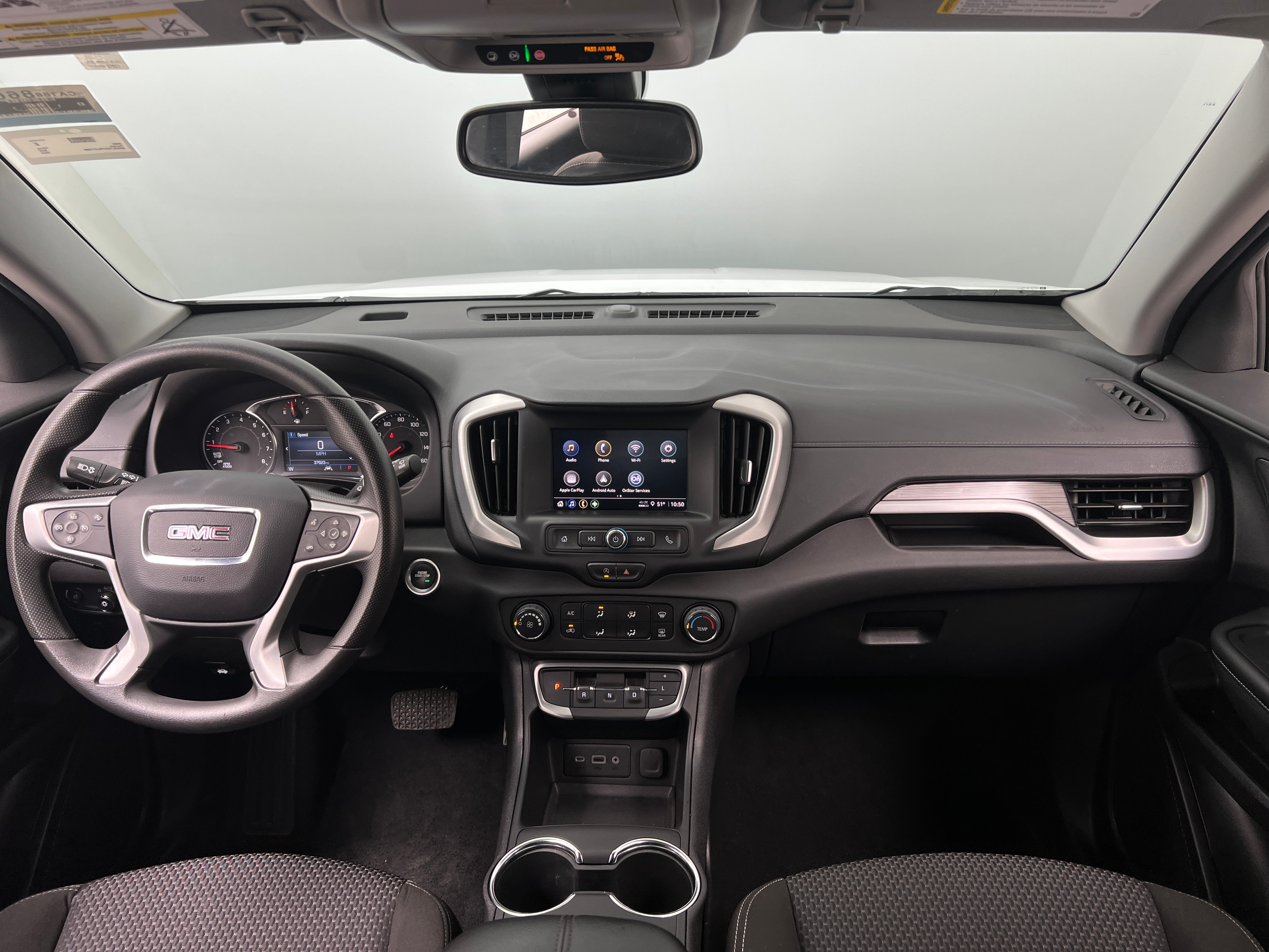 2024 GMC Terrain SLE 3