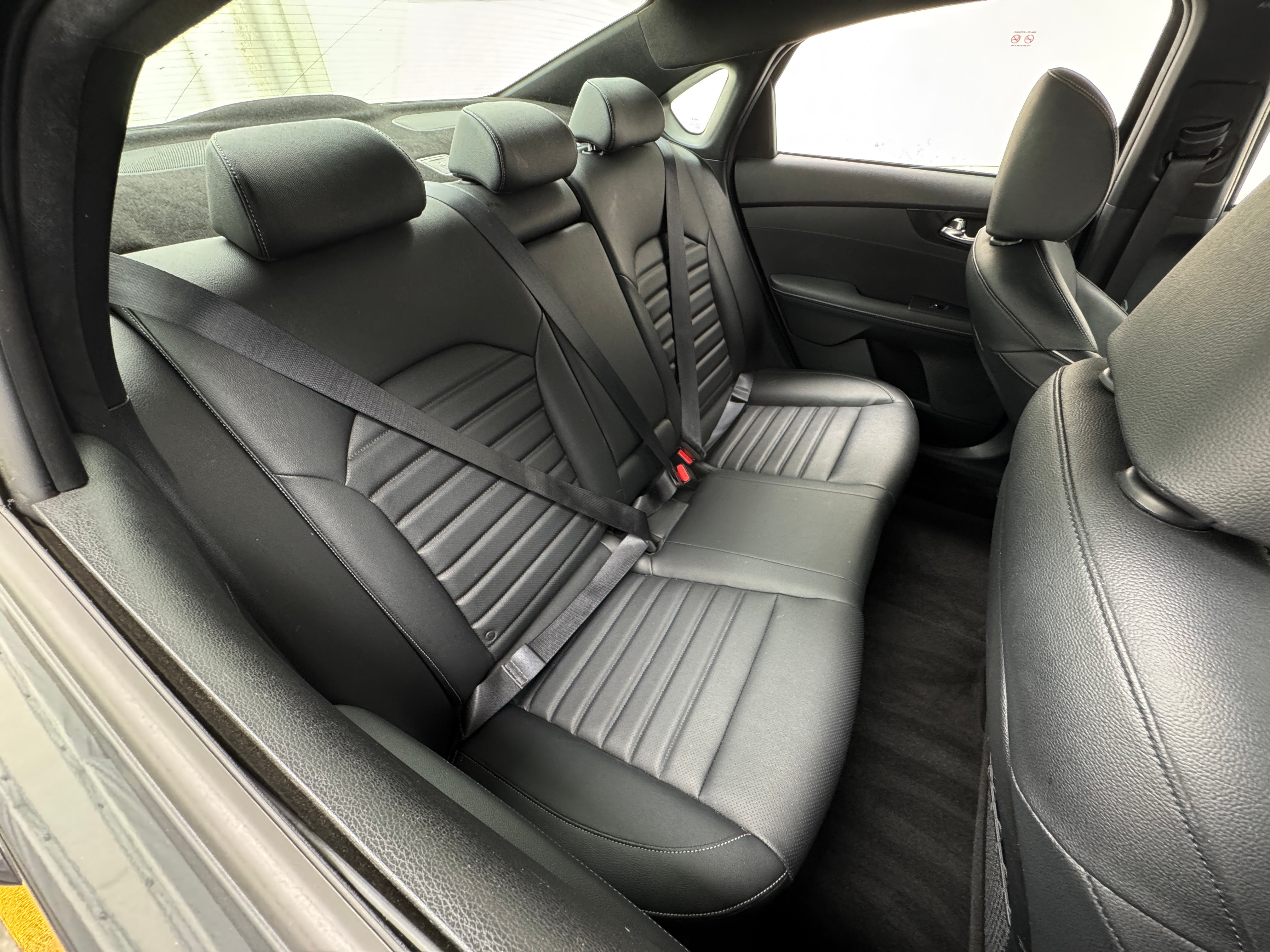2022 Kia Forte GT-Line 6
