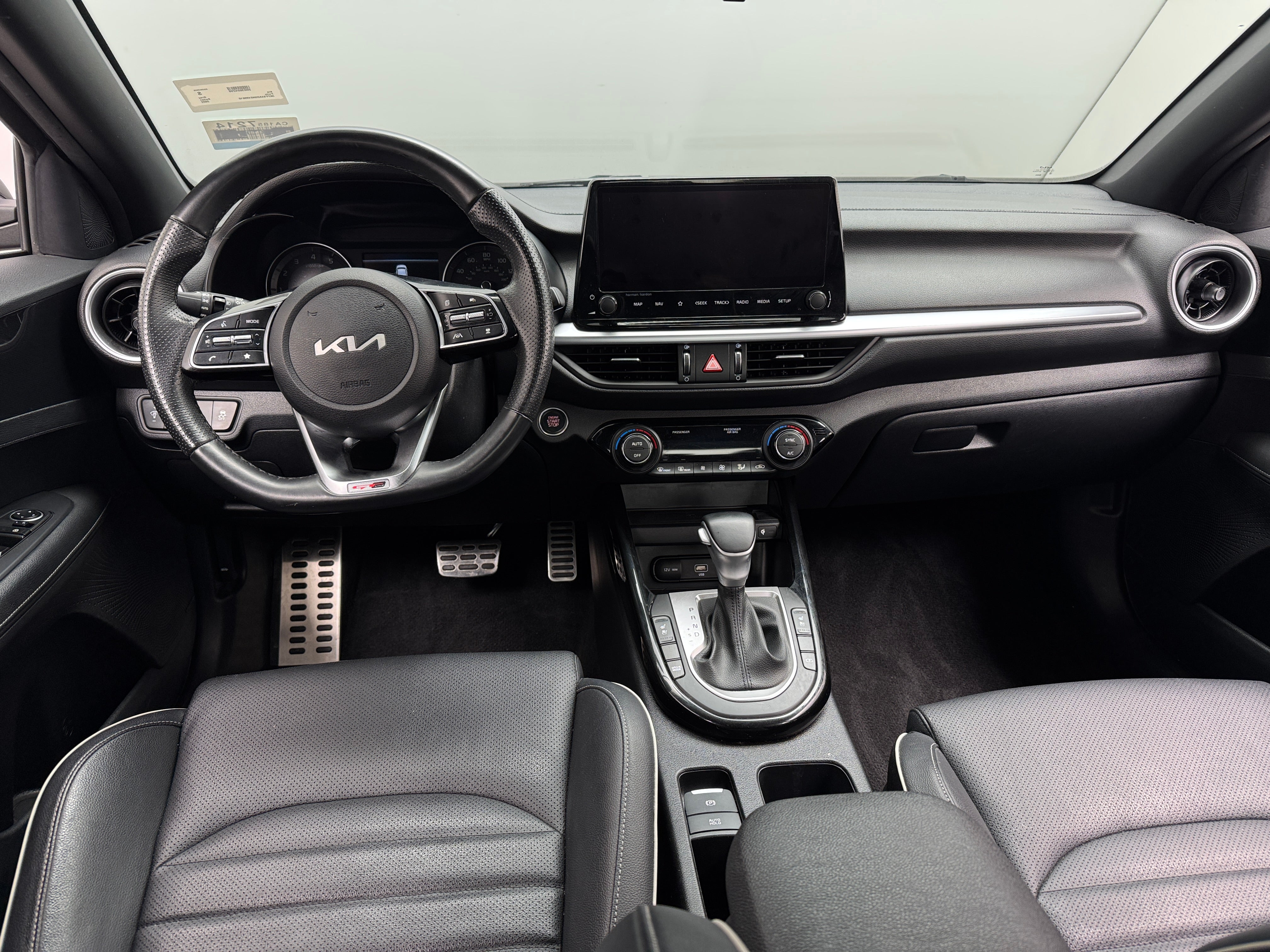 2022 Kia Forte GT-Line 3