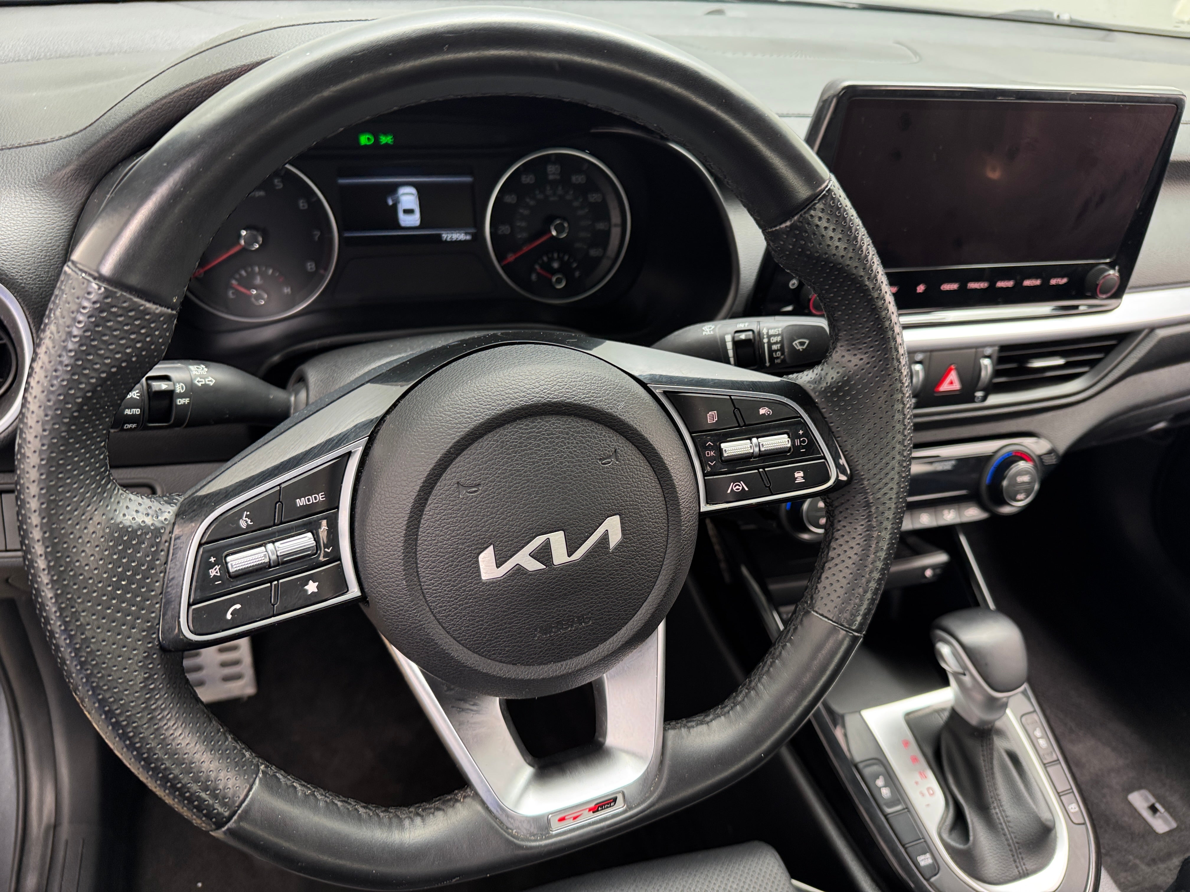 2022 Kia Forte GT-Line 5