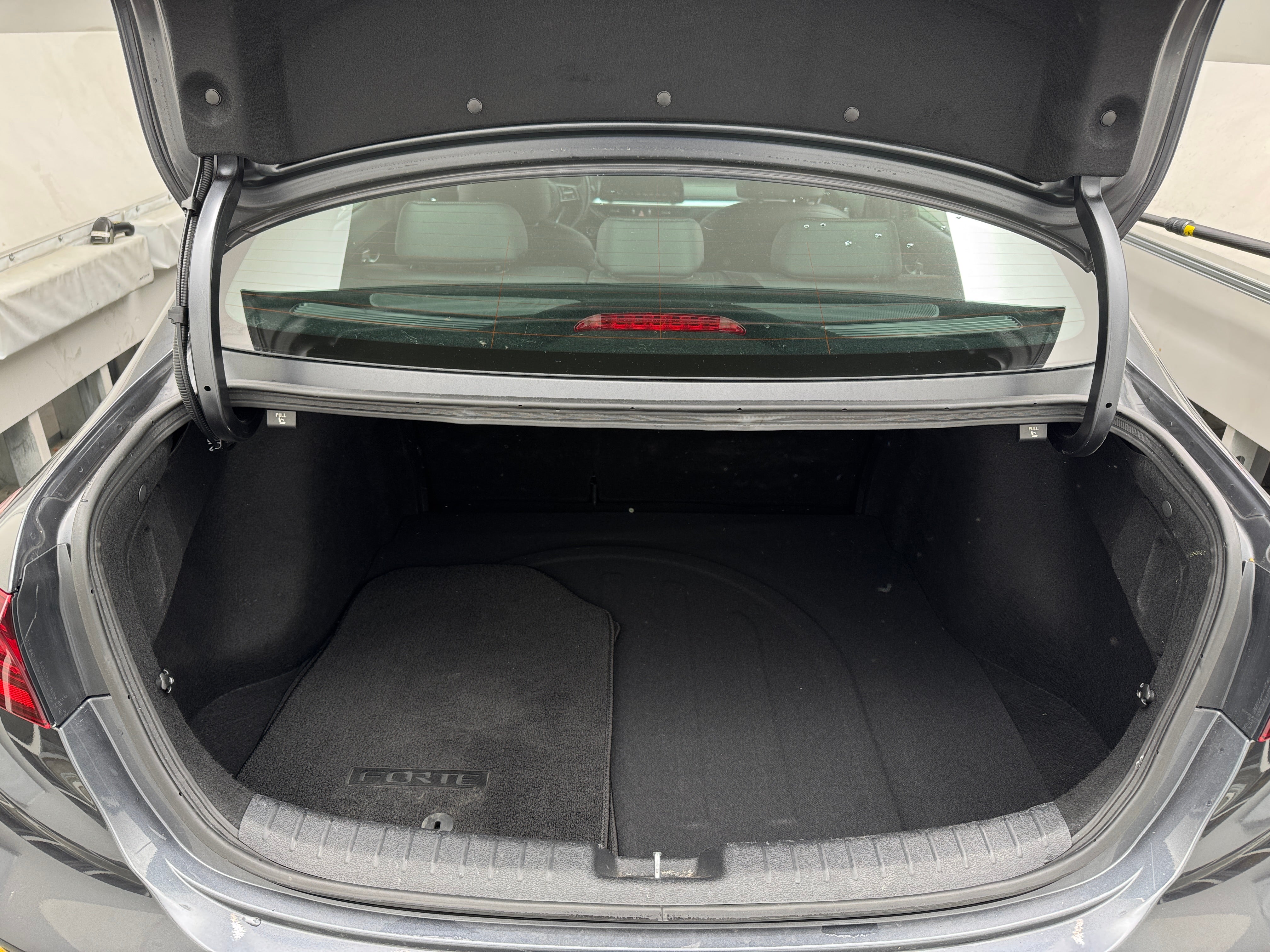 2022 Kia Forte GT-Line 7