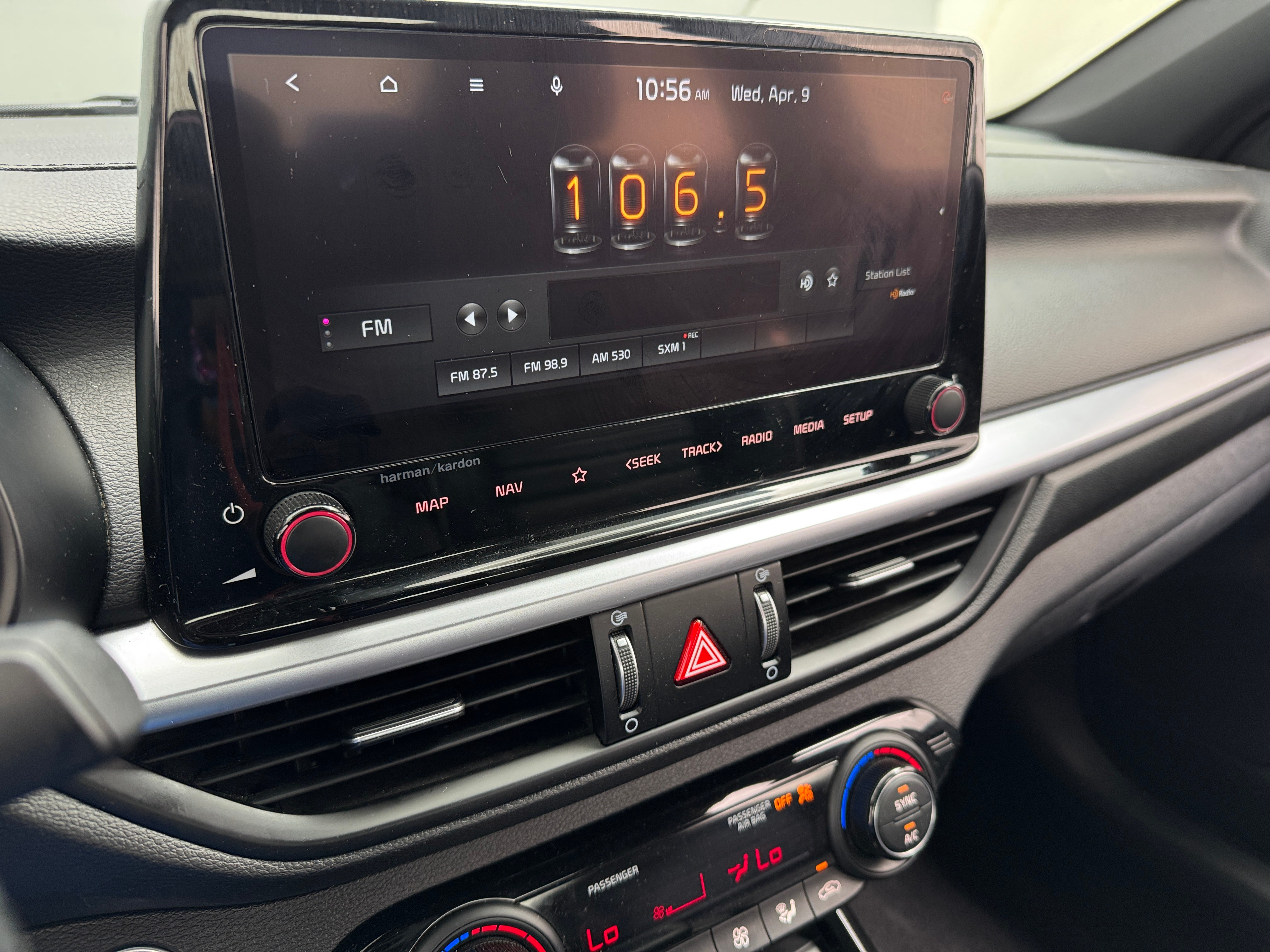 2022 Kia Forte GT-Line 4