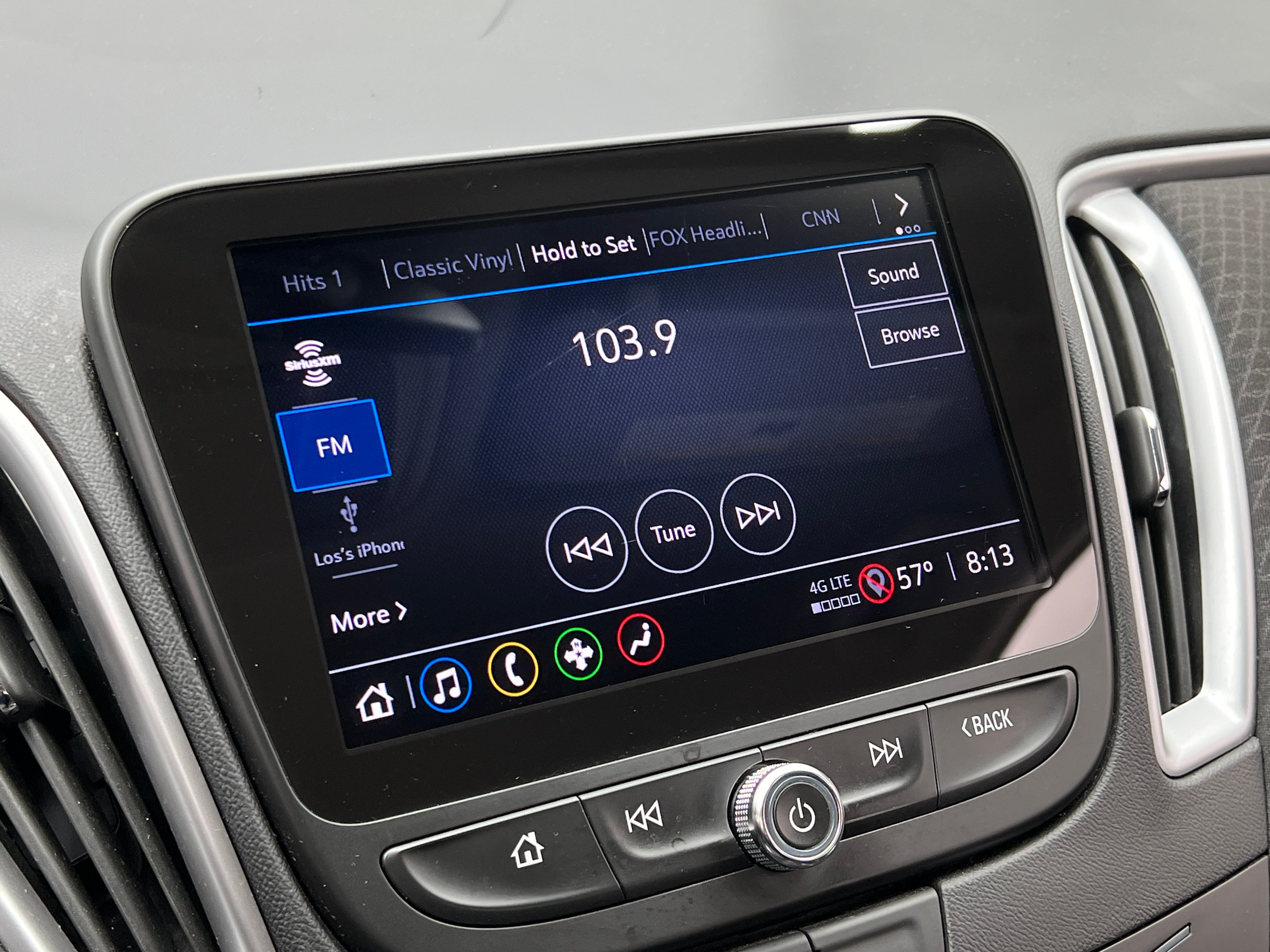 2023 Chevrolet Malibu LT 4