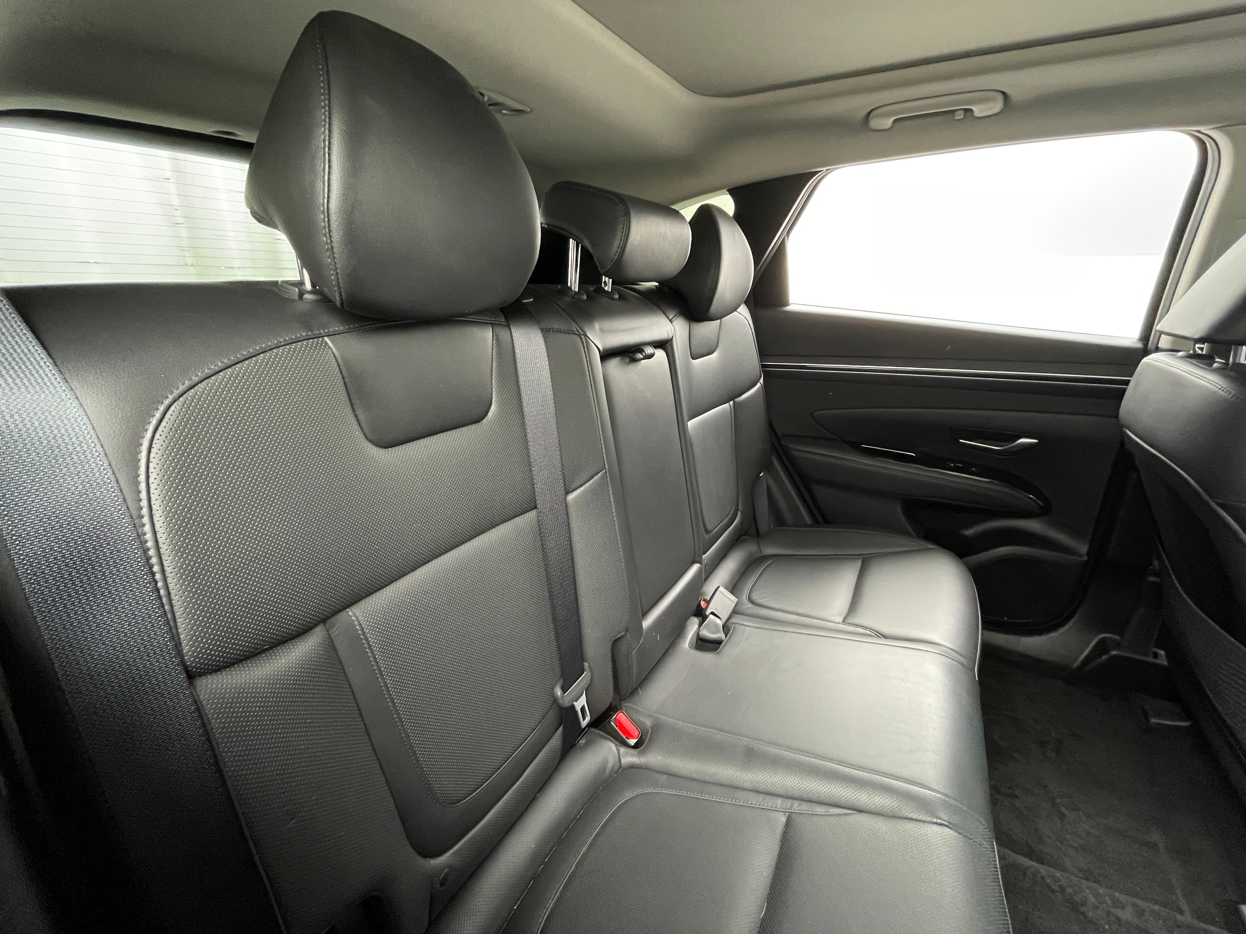 2022 Hyundai Tucson Limited 5