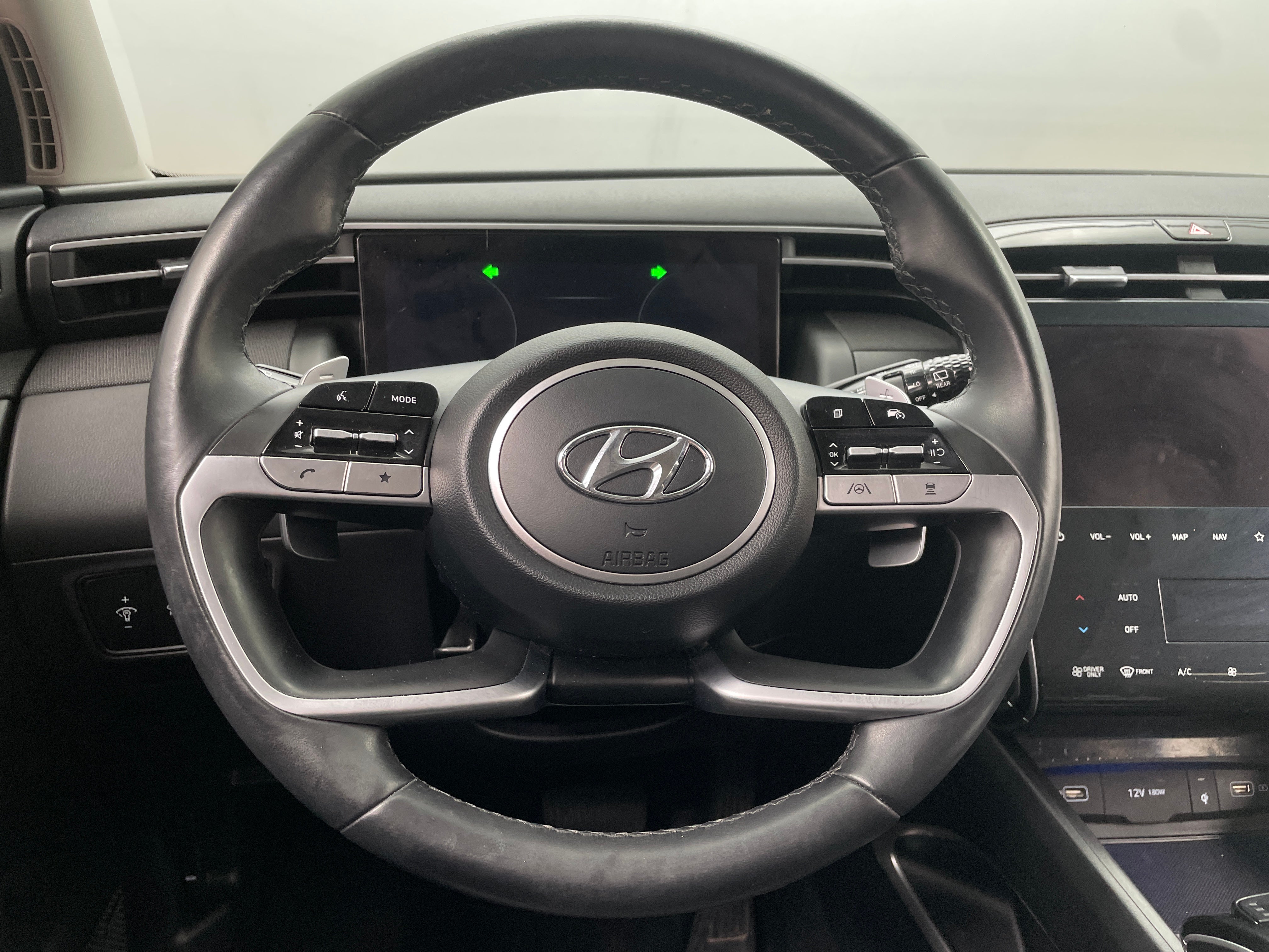 2022 Hyundai Tucson Limited 4