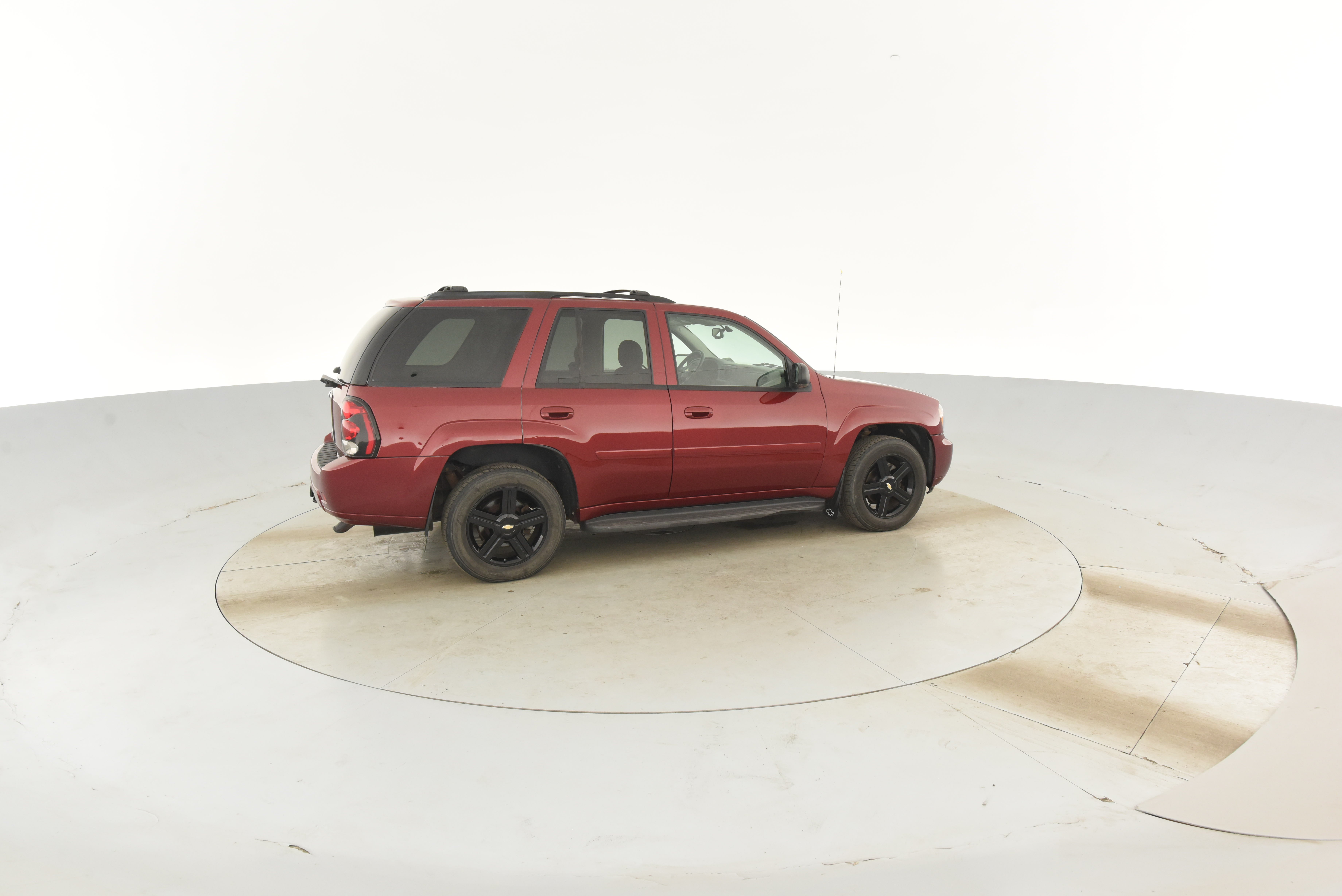 2009 Chevrolet Trailblazer | Carvana, image size:7360x4912