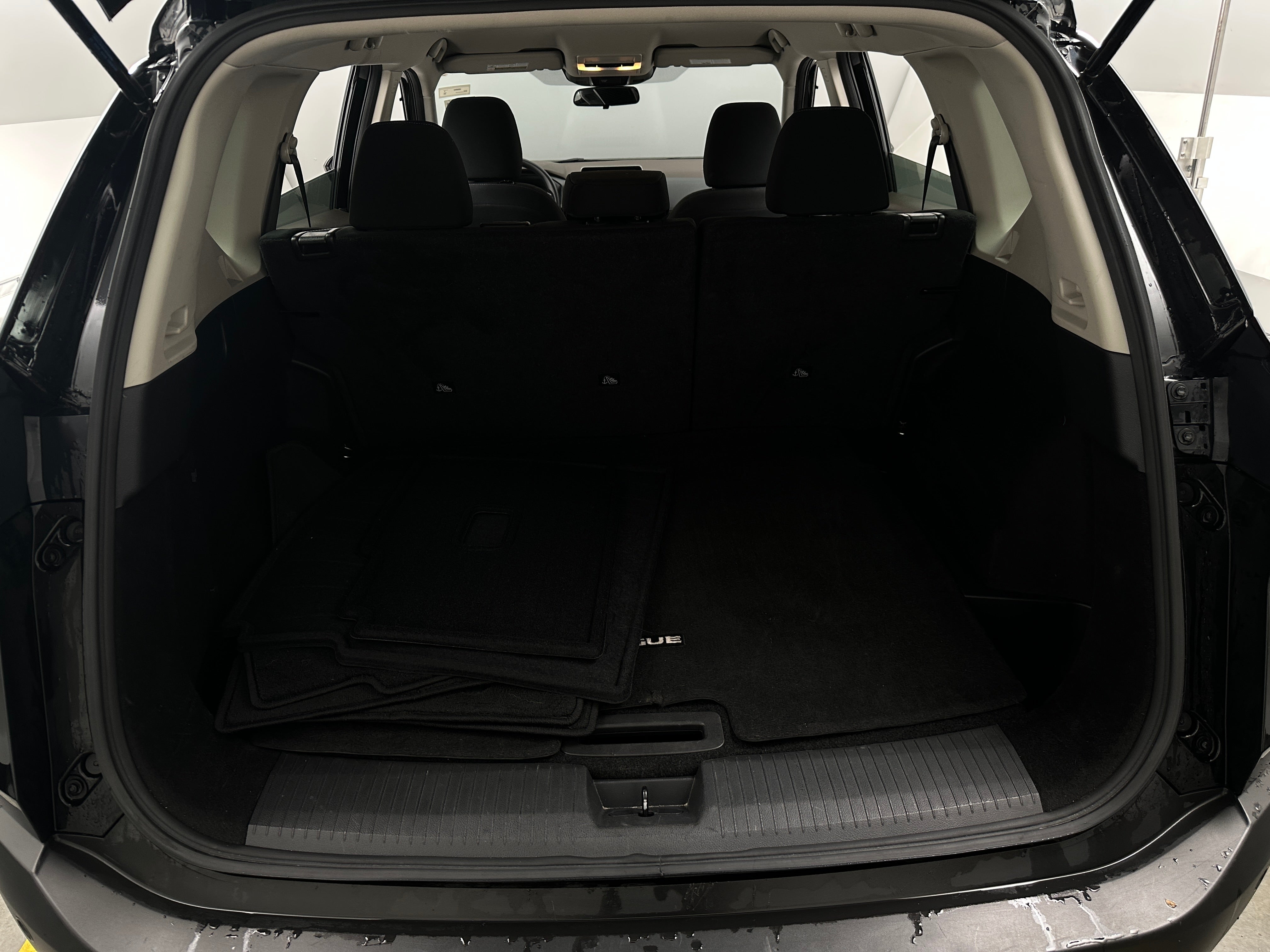 2023 Nissan Rogue S 7
