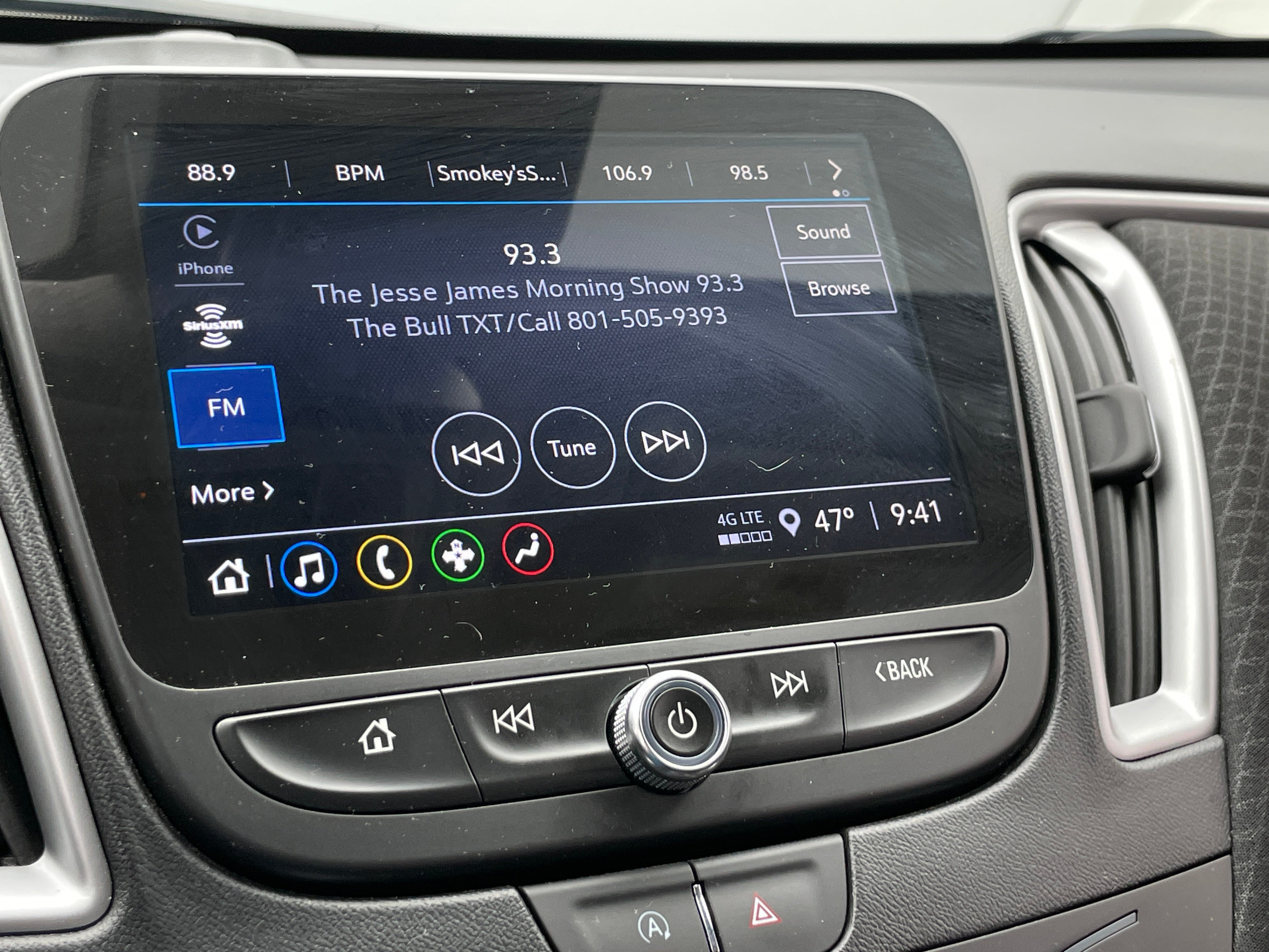 2024 Chevrolet Malibu LT 4