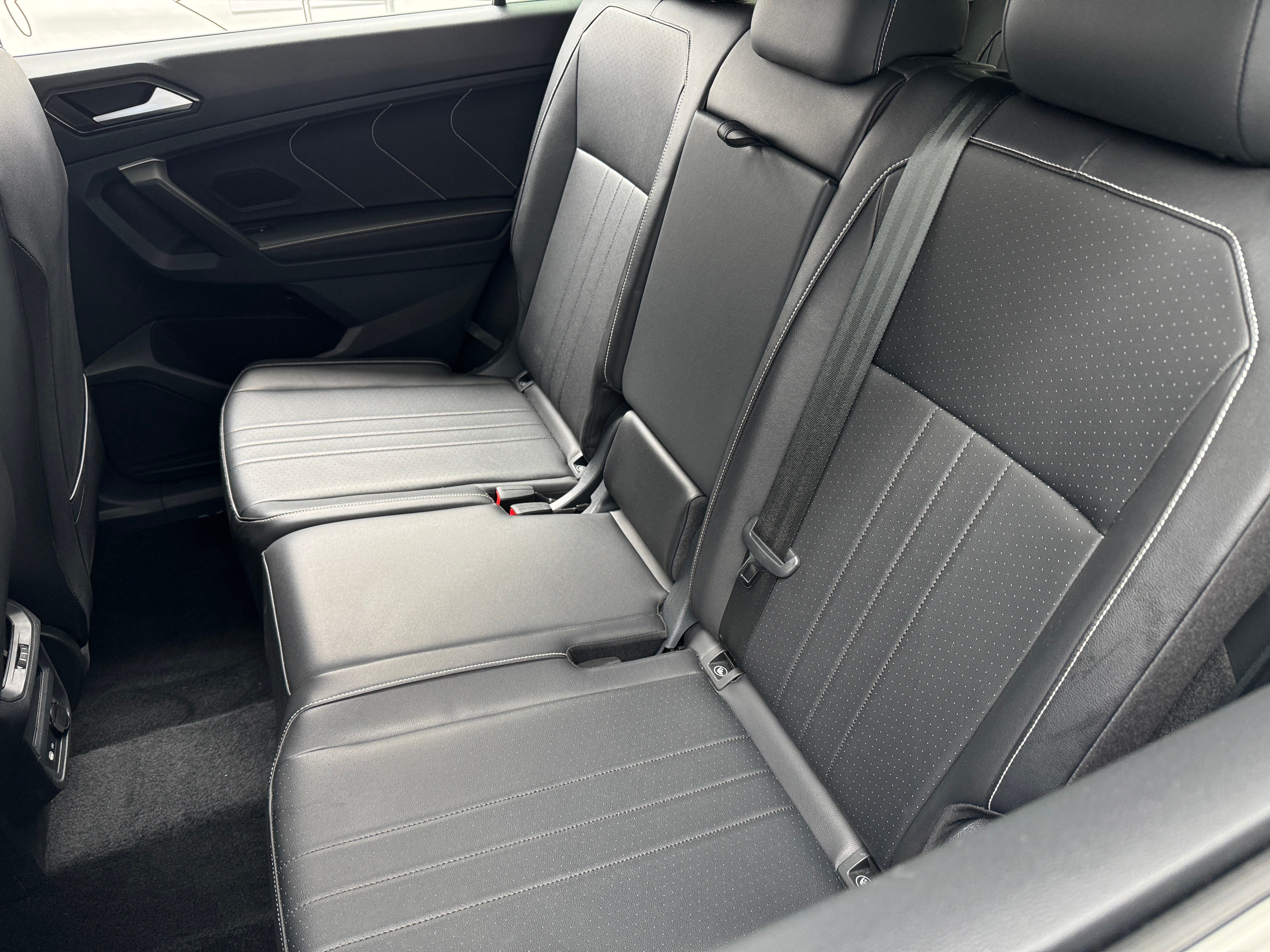 2024 Volkswagen Tiguan SE 5