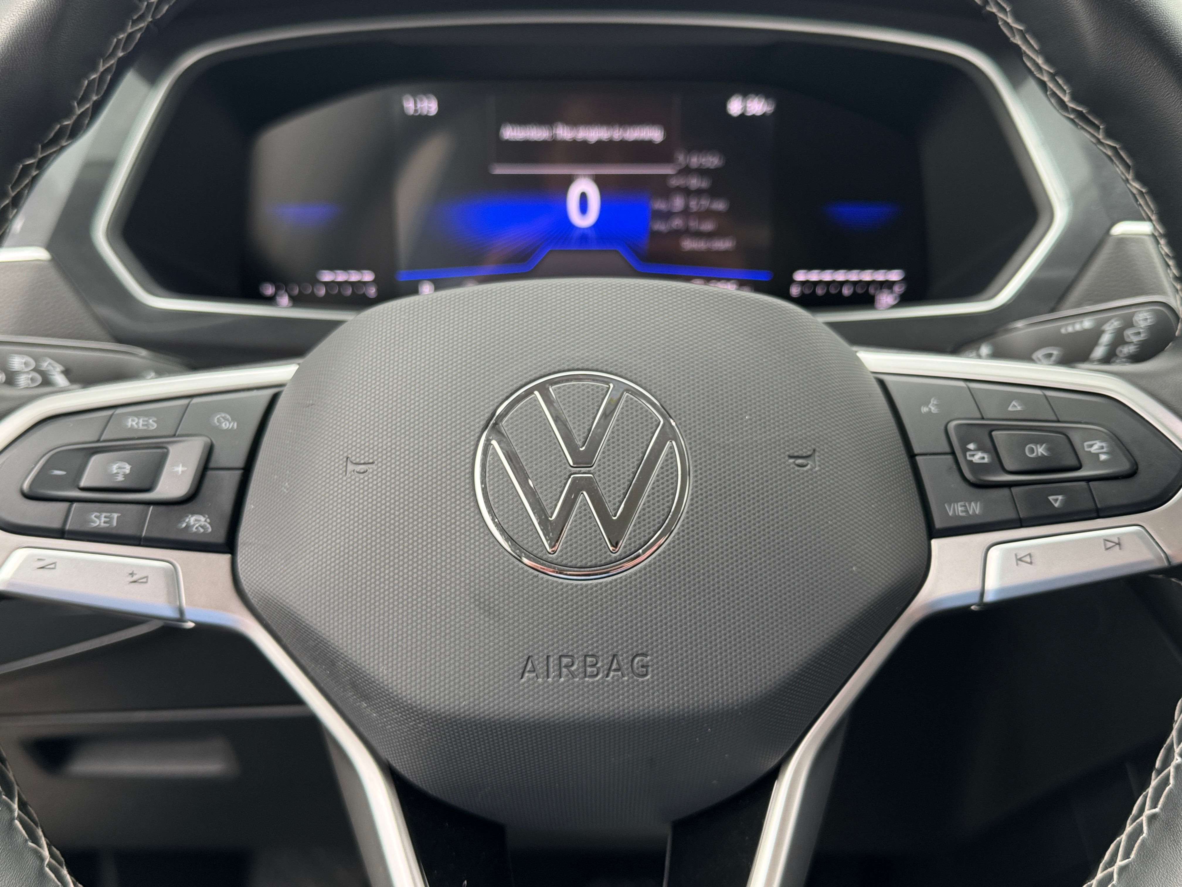 2024 Volkswagen Tiguan SE 4