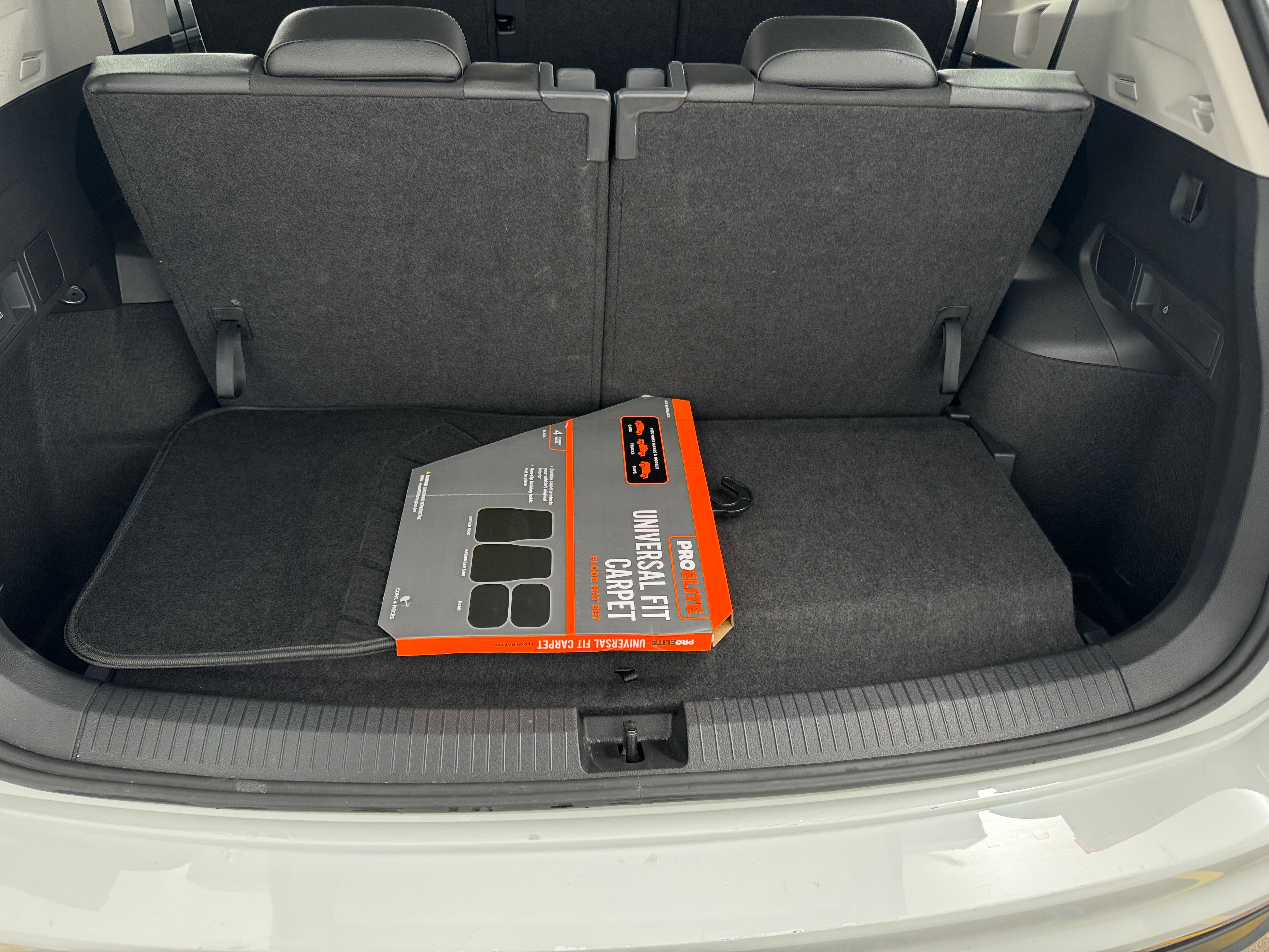 2024 Volkswagen Tiguan SE 6