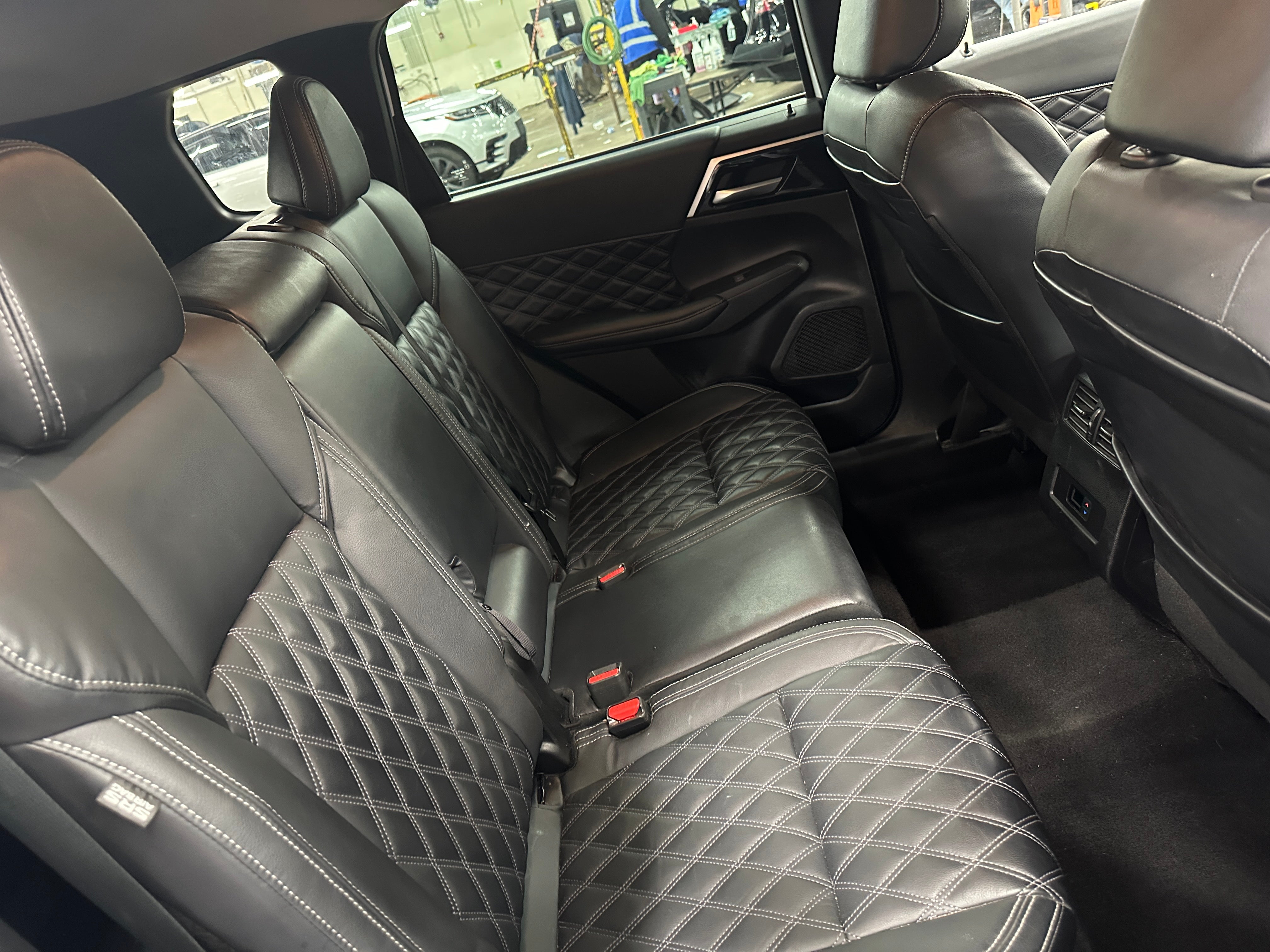 2022 Mitsubishi Outlander SEL 5