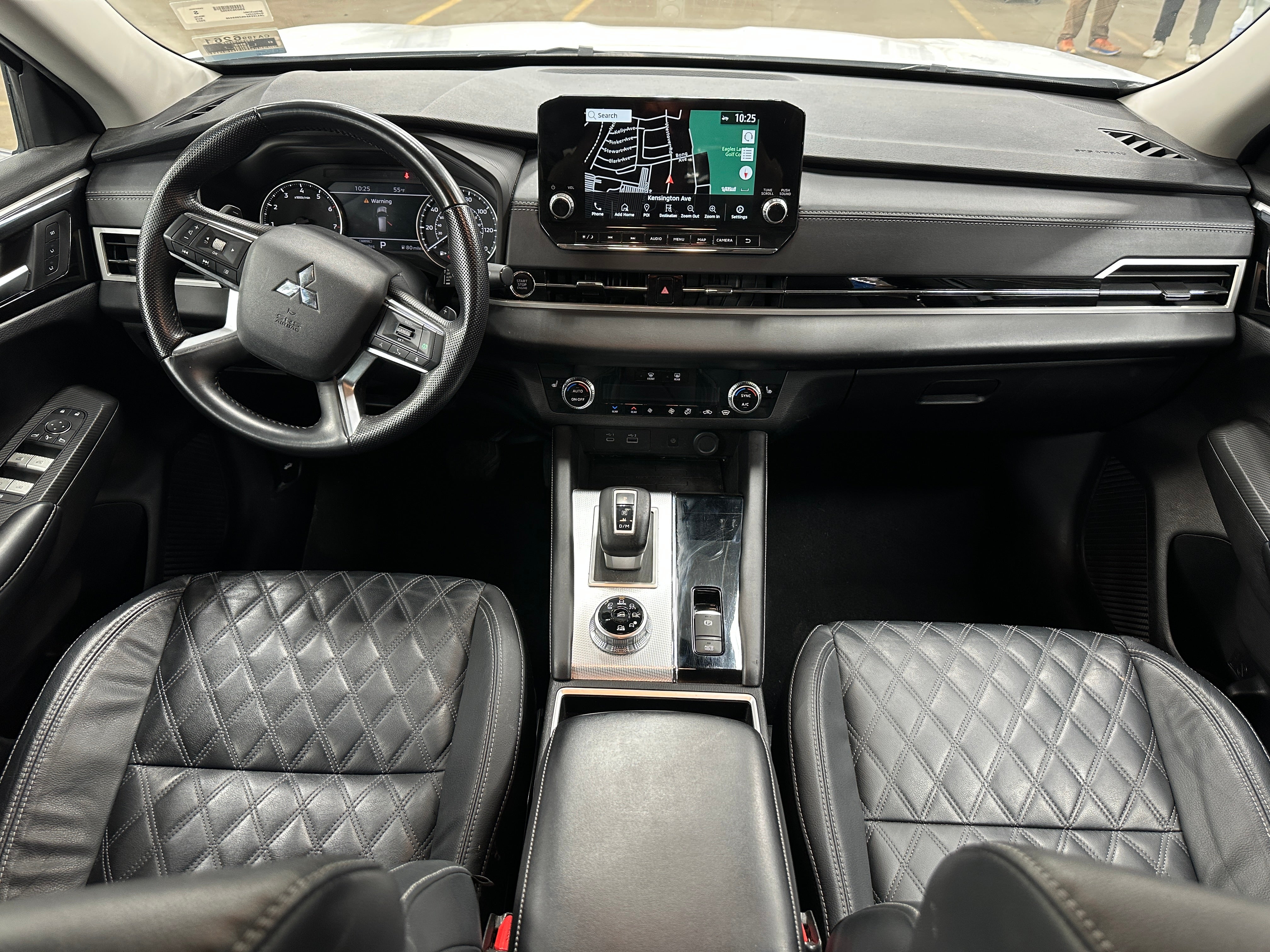 2022 Mitsubishi Outlander SEL 2