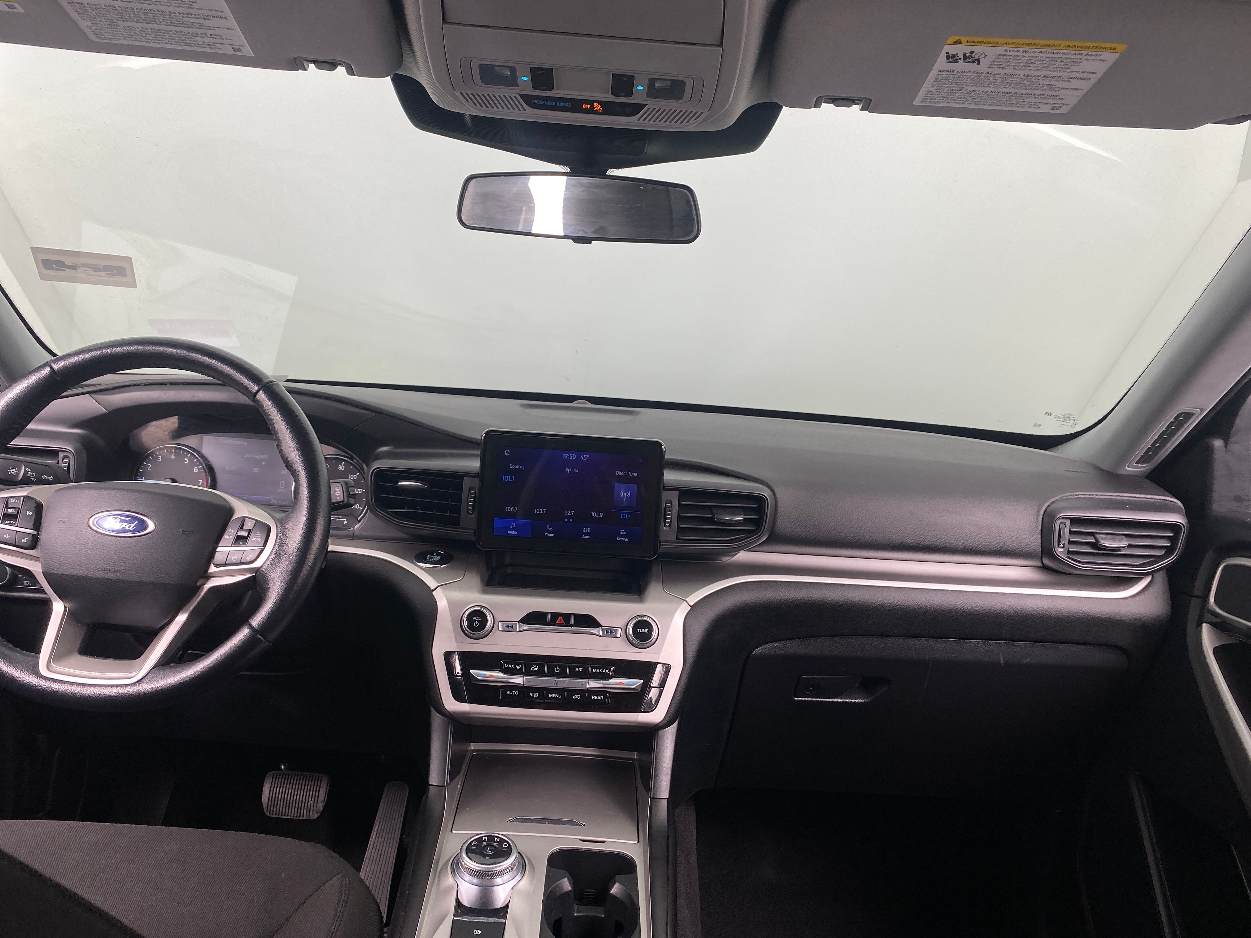 2021 Ford Explorer XLT 3