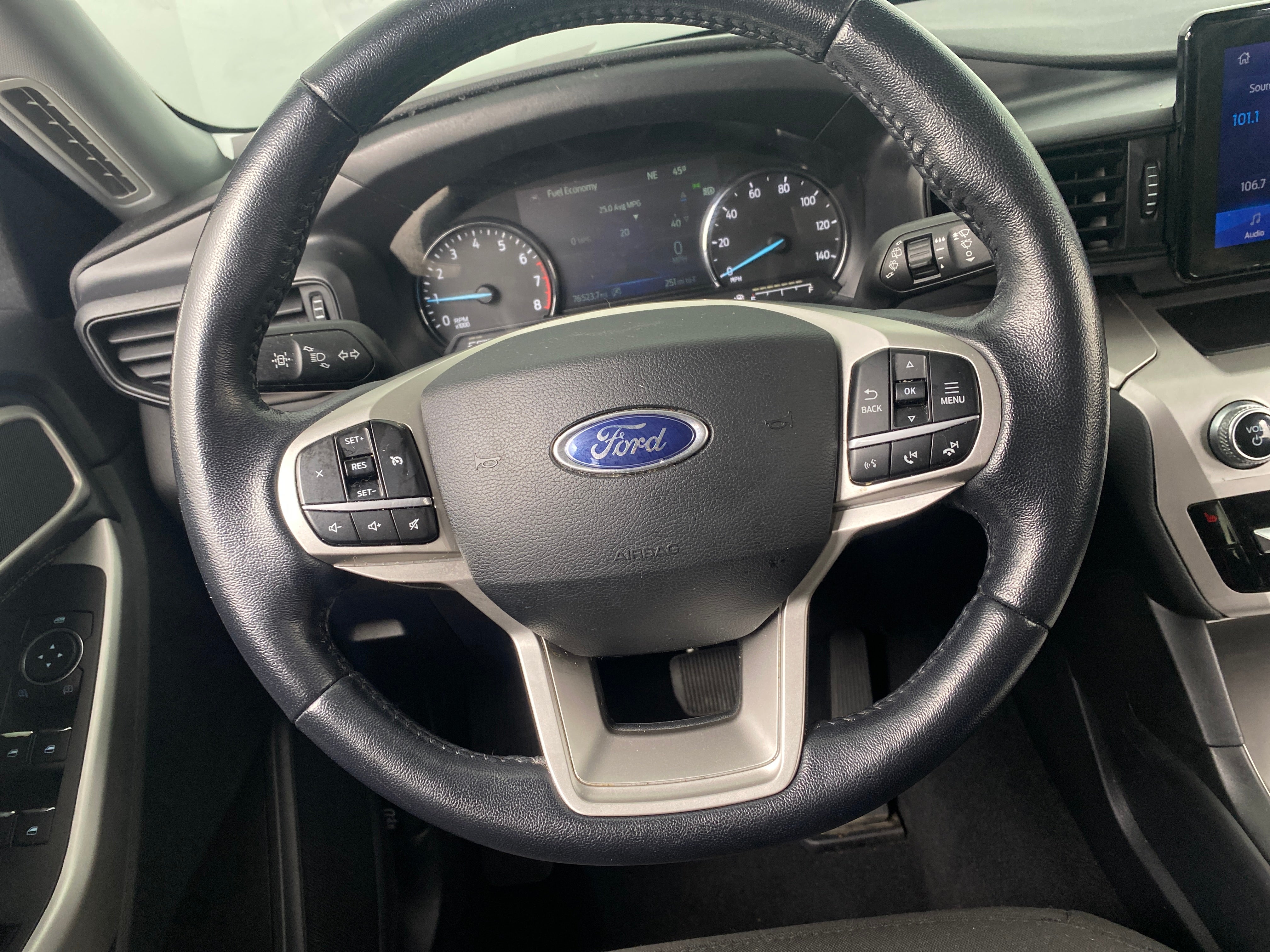 2021 Ford Explorer XLT 5