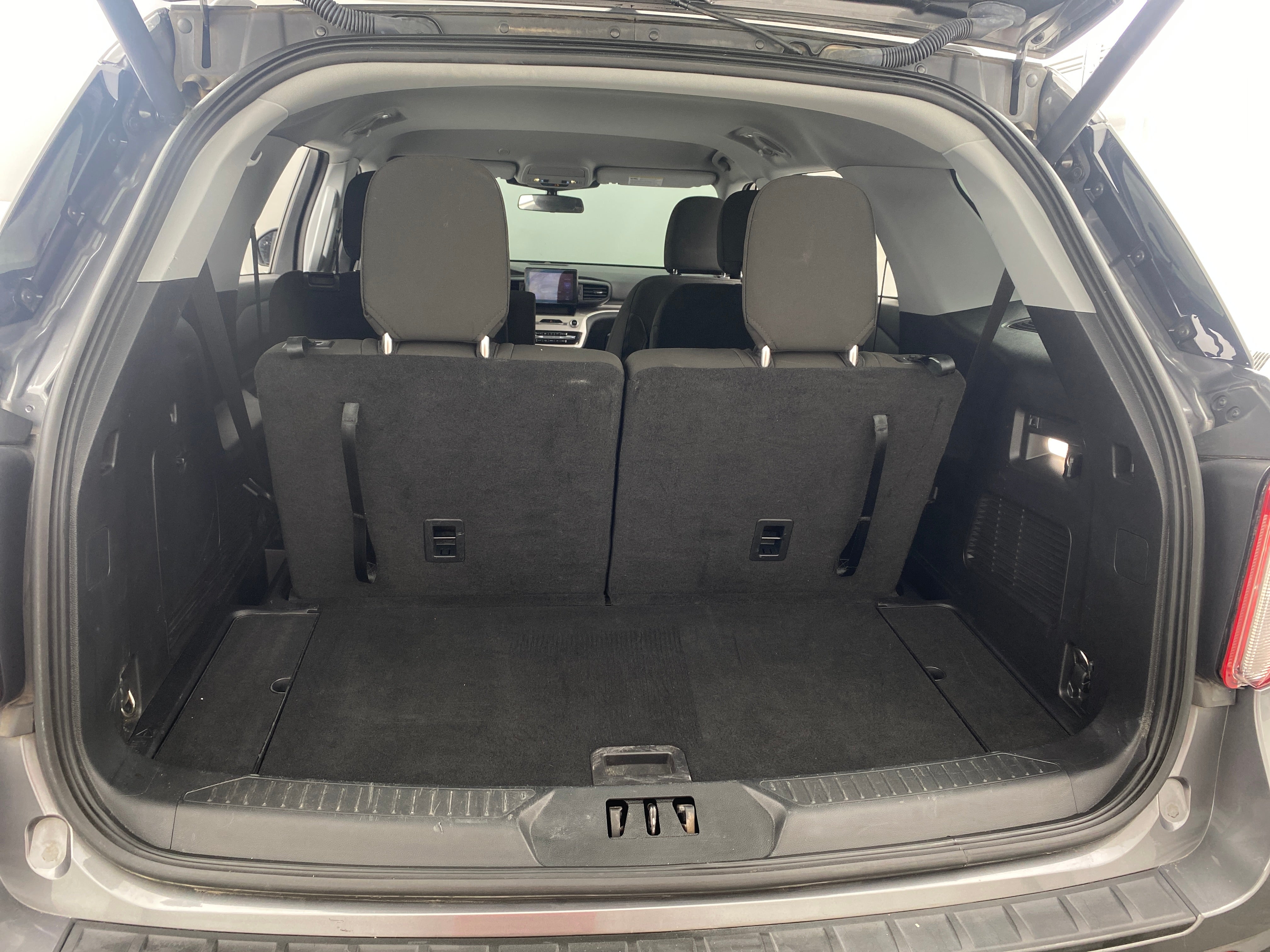 2021 Ford Explorer XLT 7