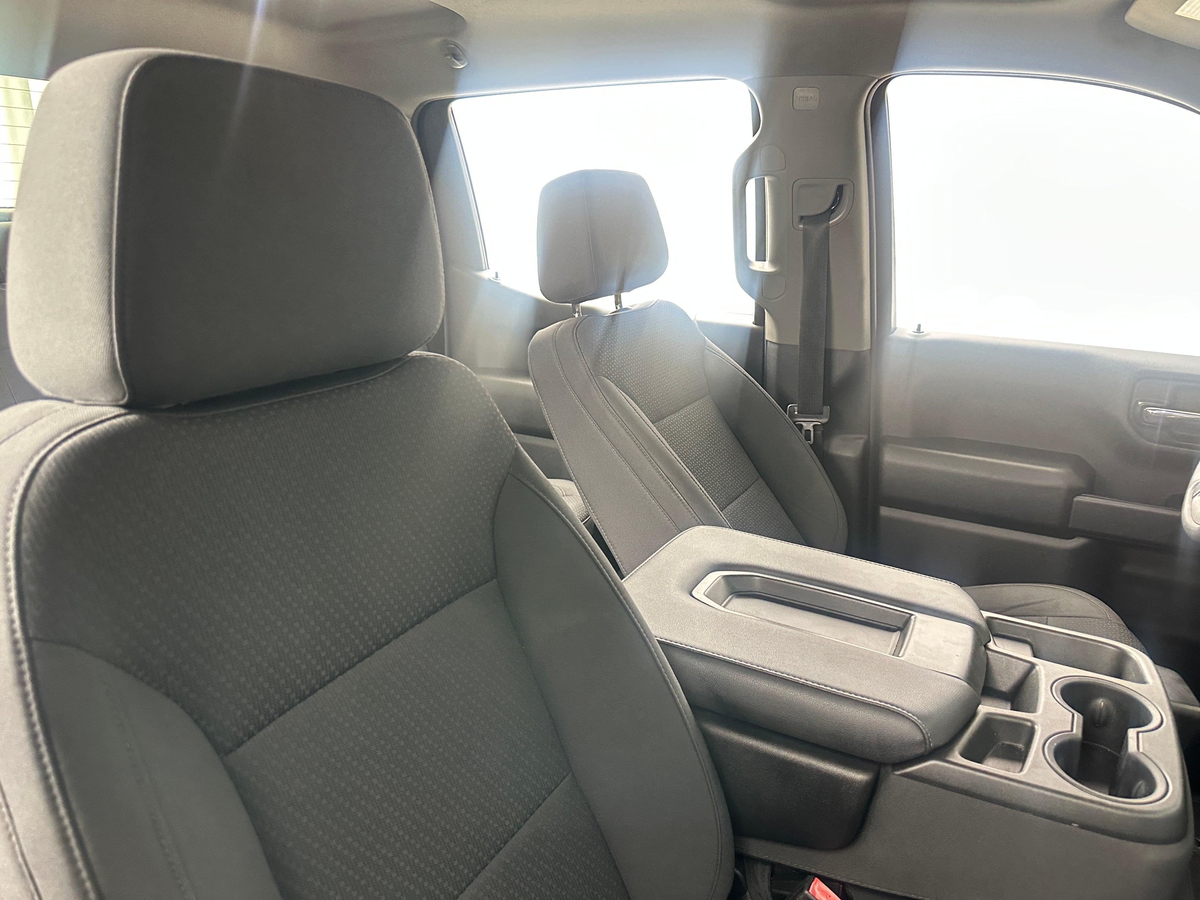 2020 Chevrolet Silverado 1500 Custom 2