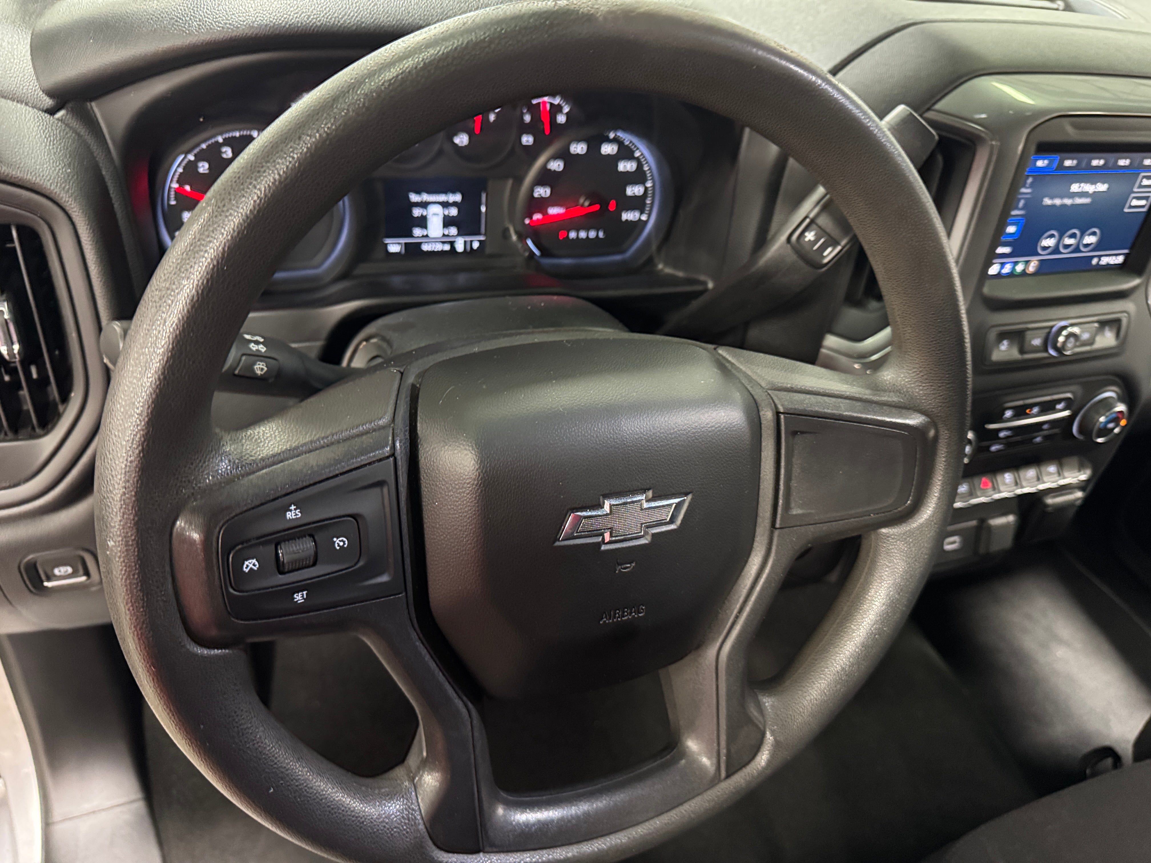 2020 Chevrolet Silverado 1500 Custom 5