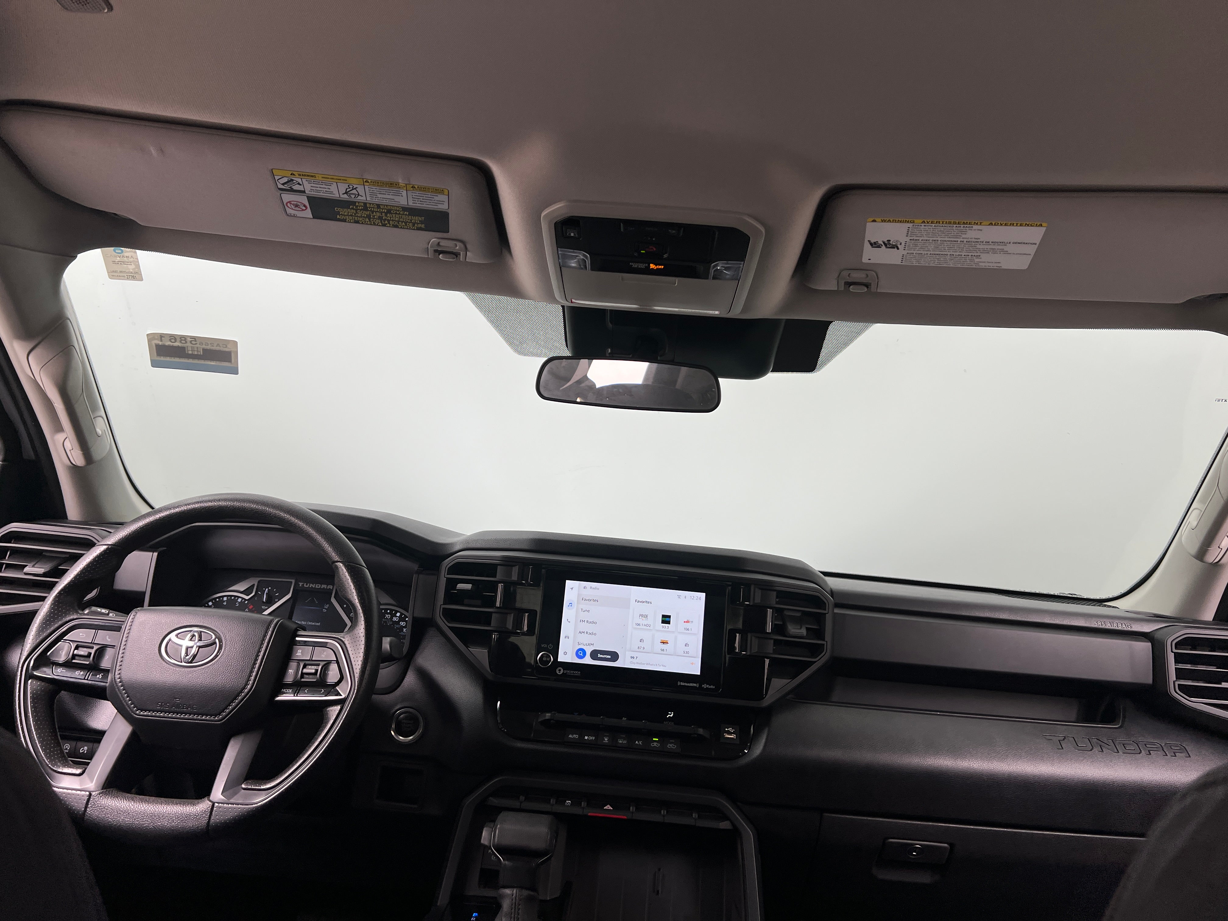 2023 Toyota Tundra SR 3
