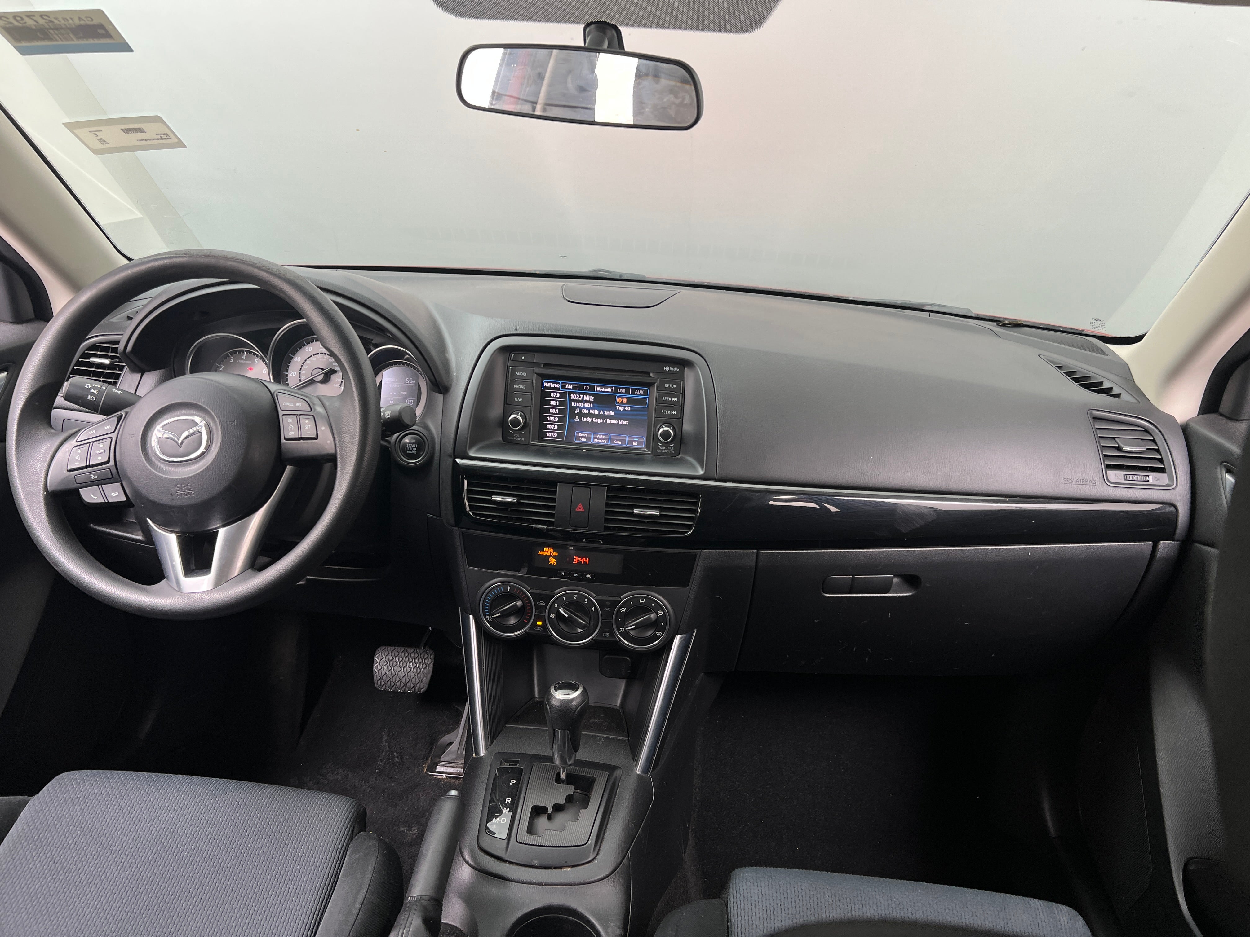 2013 Mazda CX-5 Sport 3