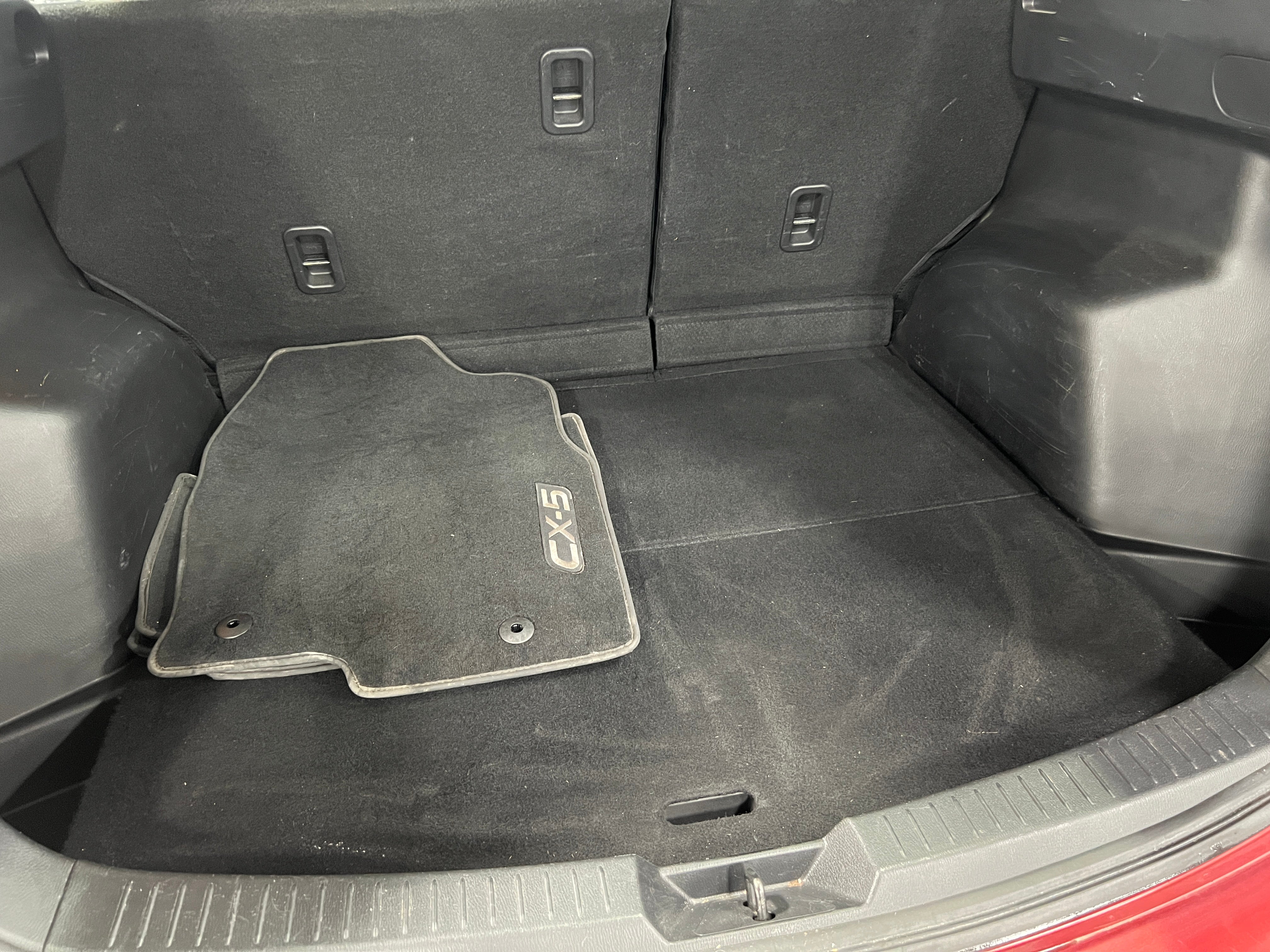 2013 Mazda CX-5 Sport 7