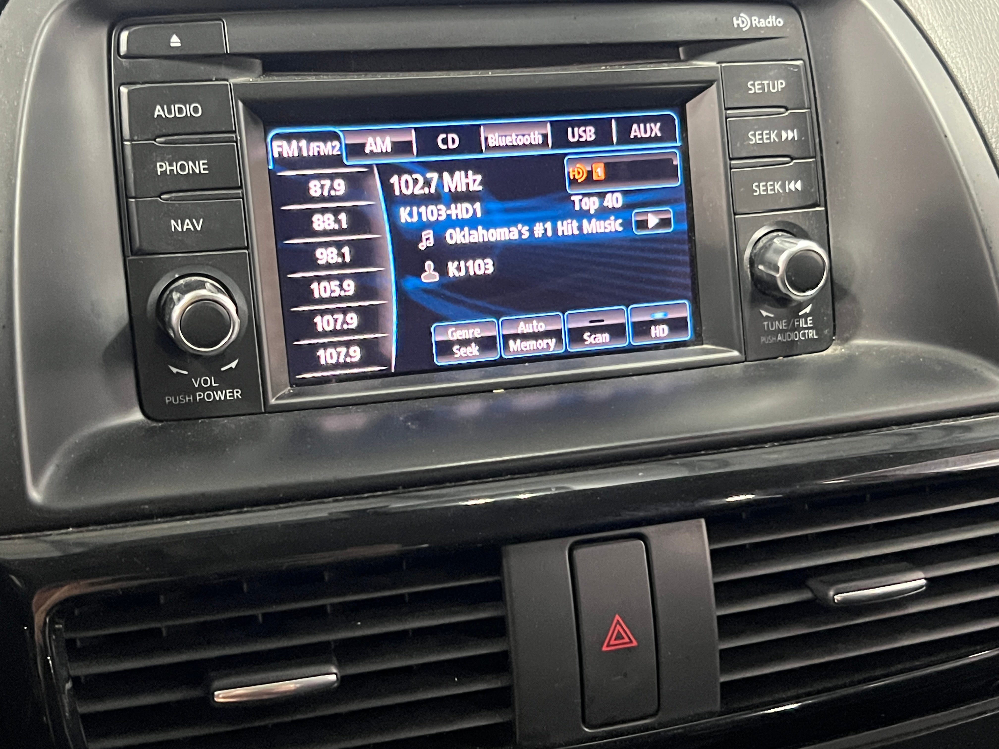 2013 Mazda CX-5 Sport 4