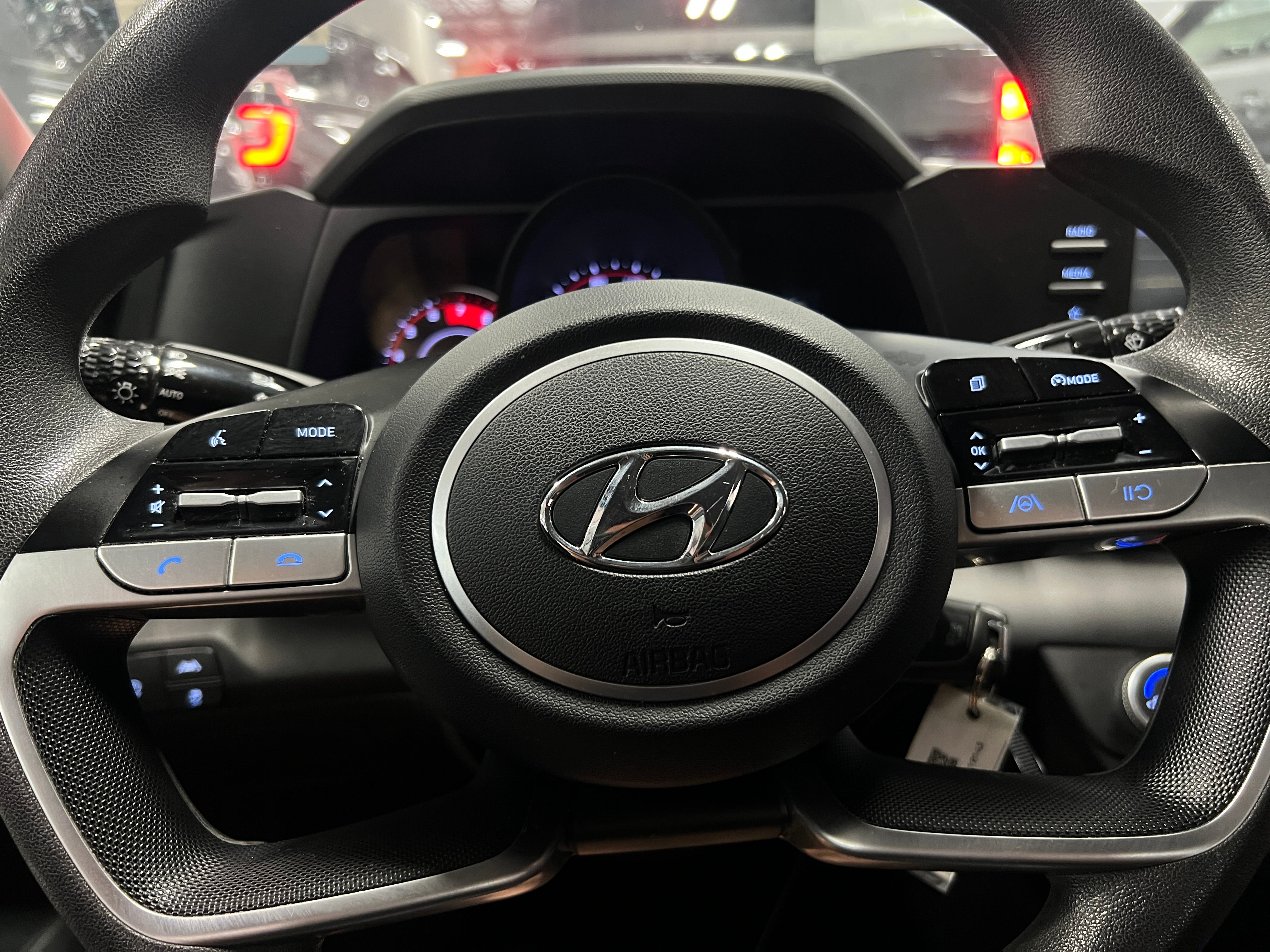 2022 Hyundai Elantra SE 5
