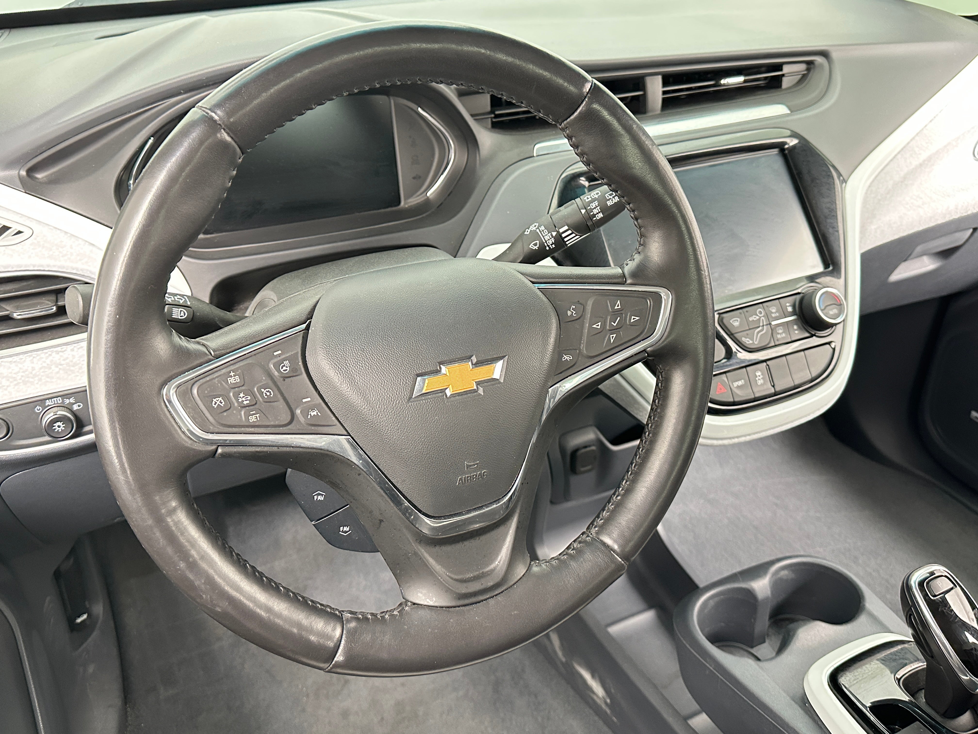 2020 Chevrolet Bolt EV Premier 4