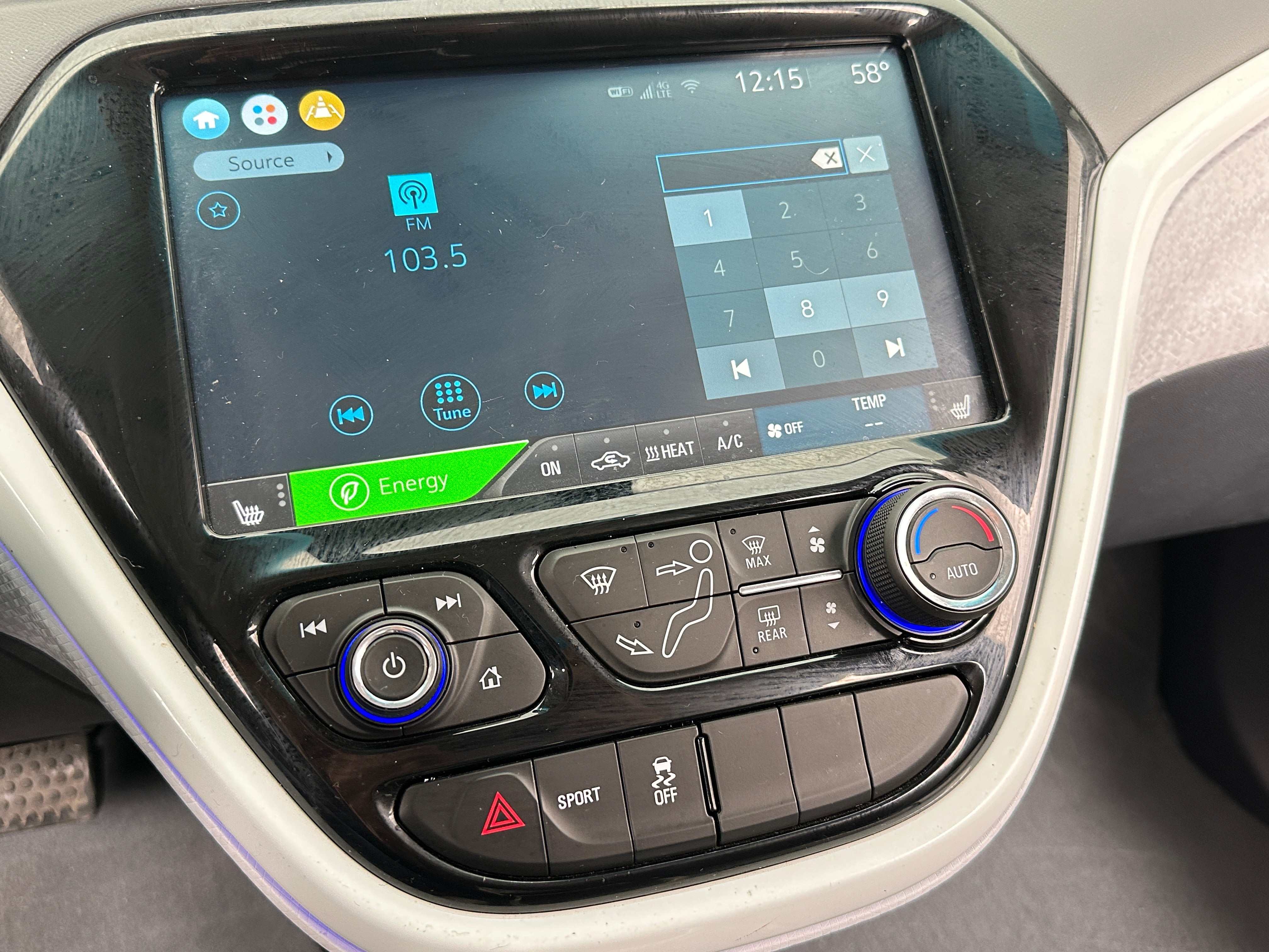 2020 Chevrolet Bolt EV Premier 3
