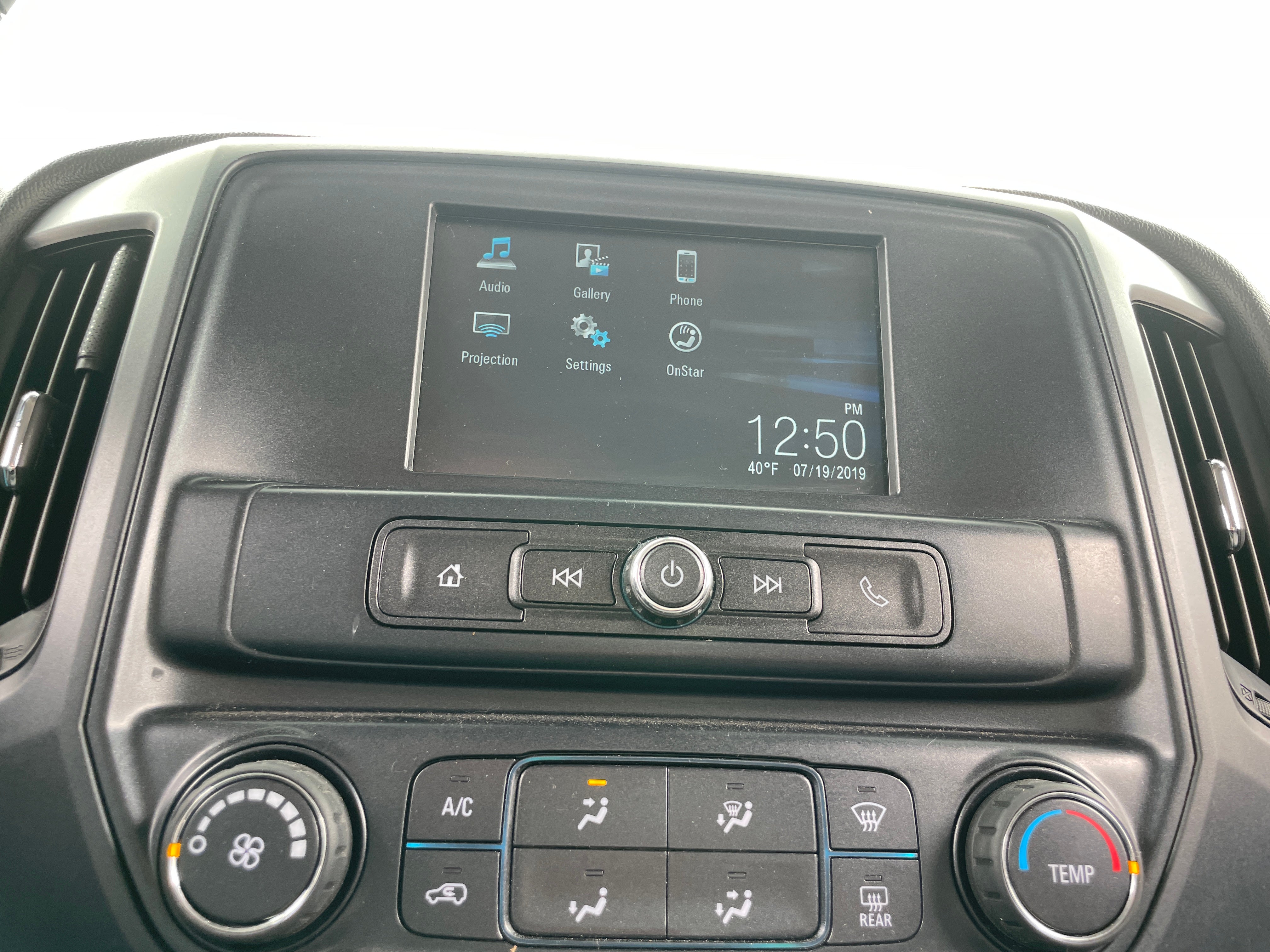 2019 GMC Sierra 1500  4