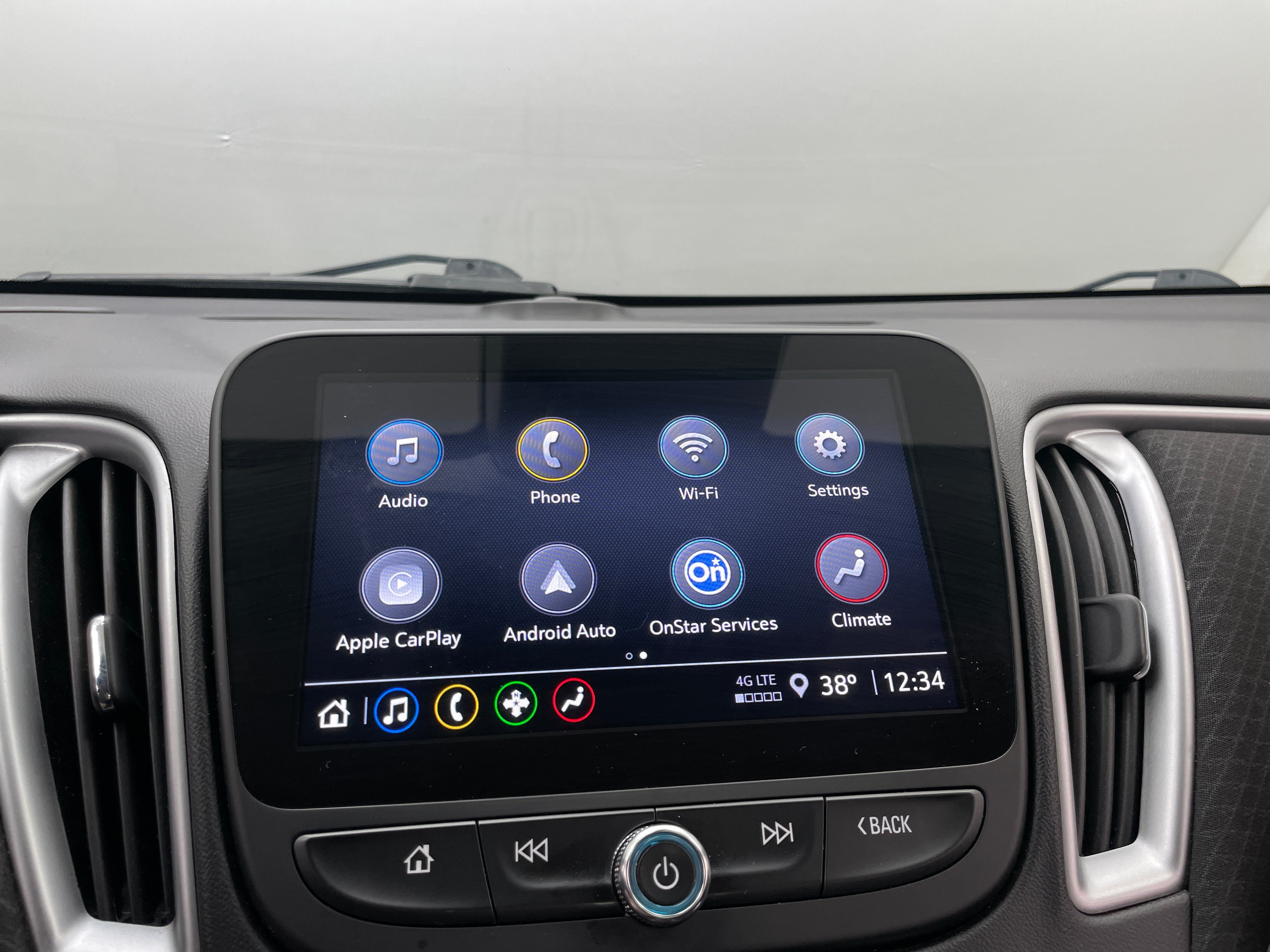 2023 Chevrolet Malibu LT 4