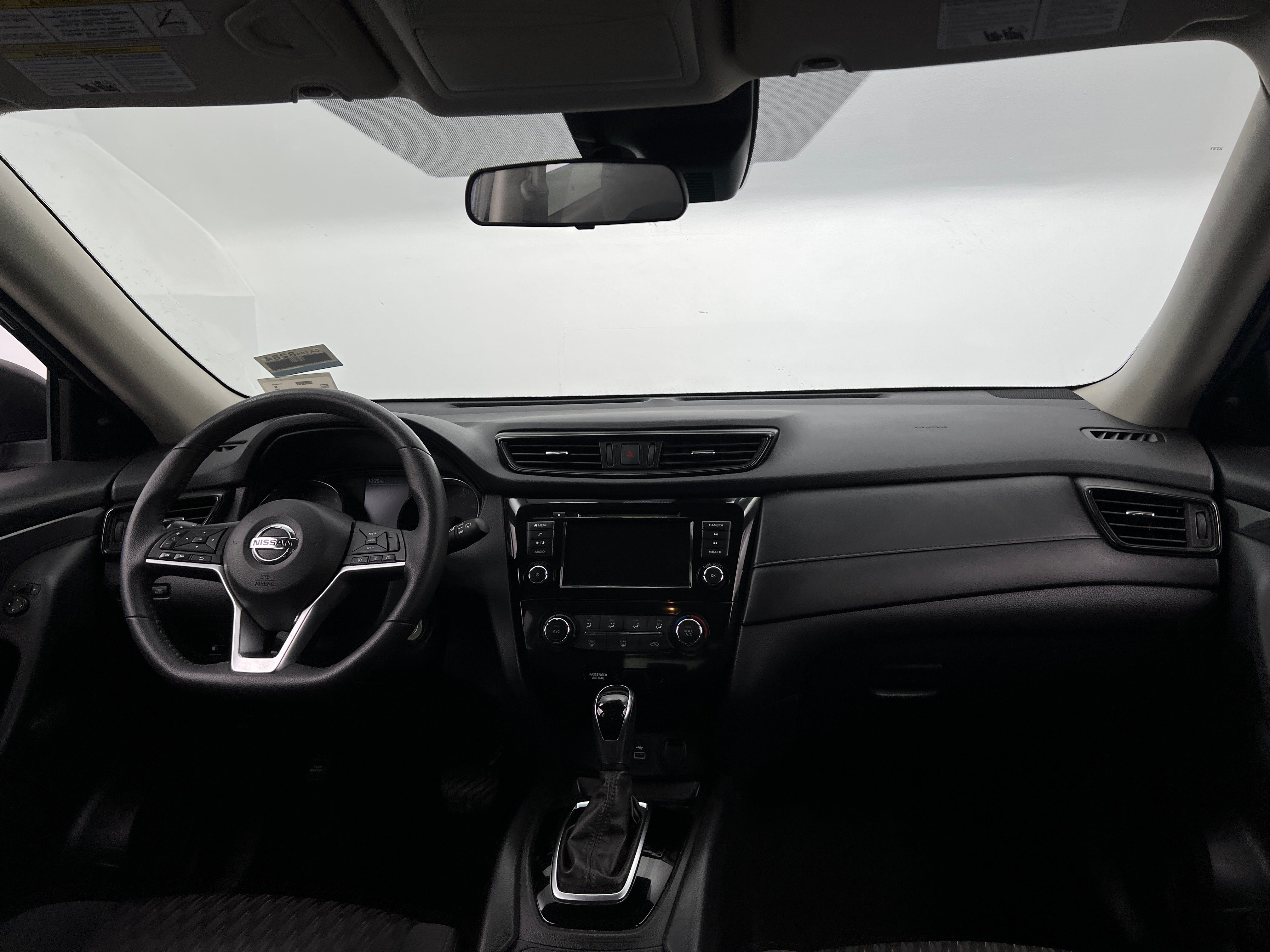2020 Nissan Rogue S 3