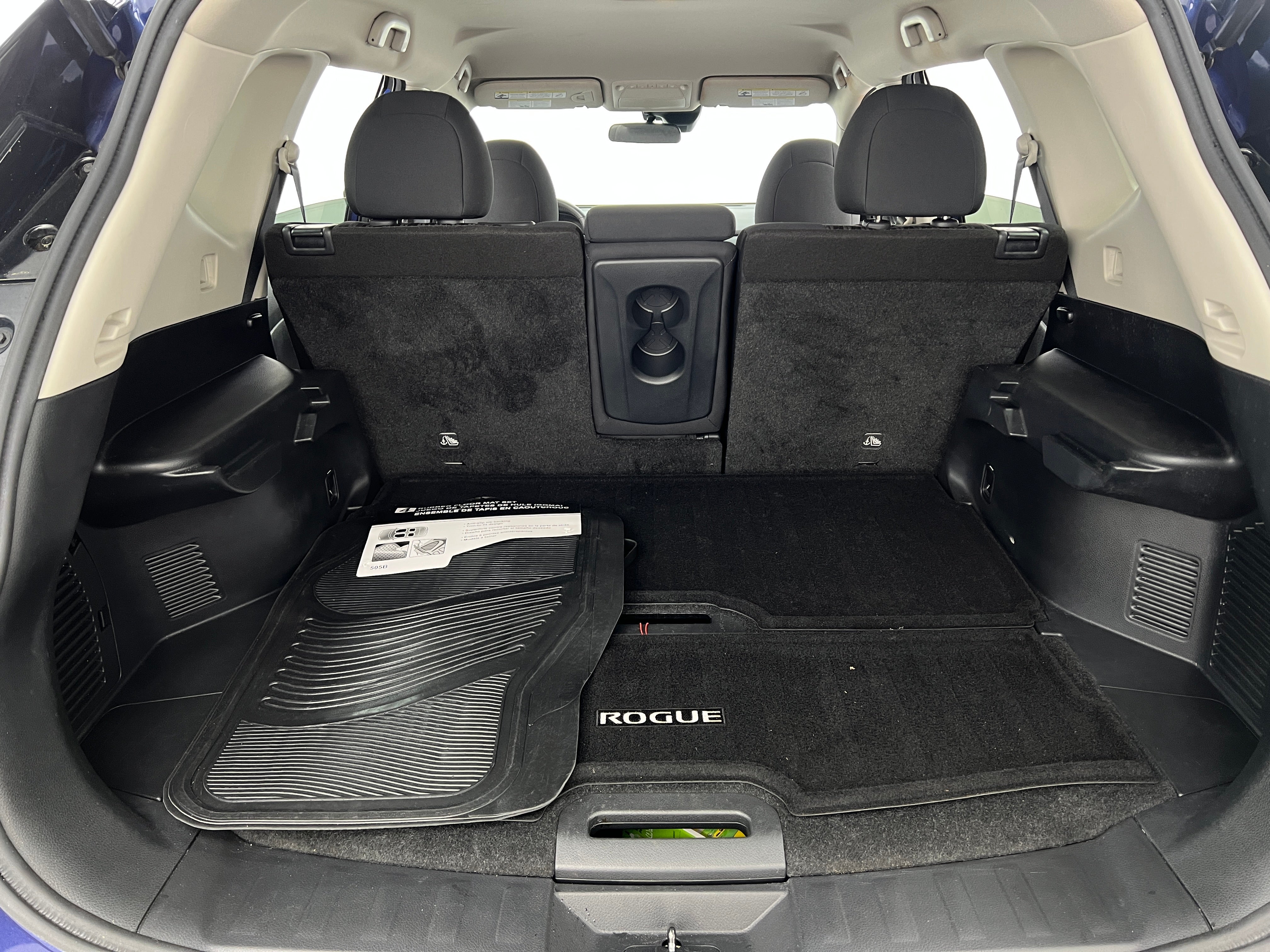 2020 Nissan Rogue S 7