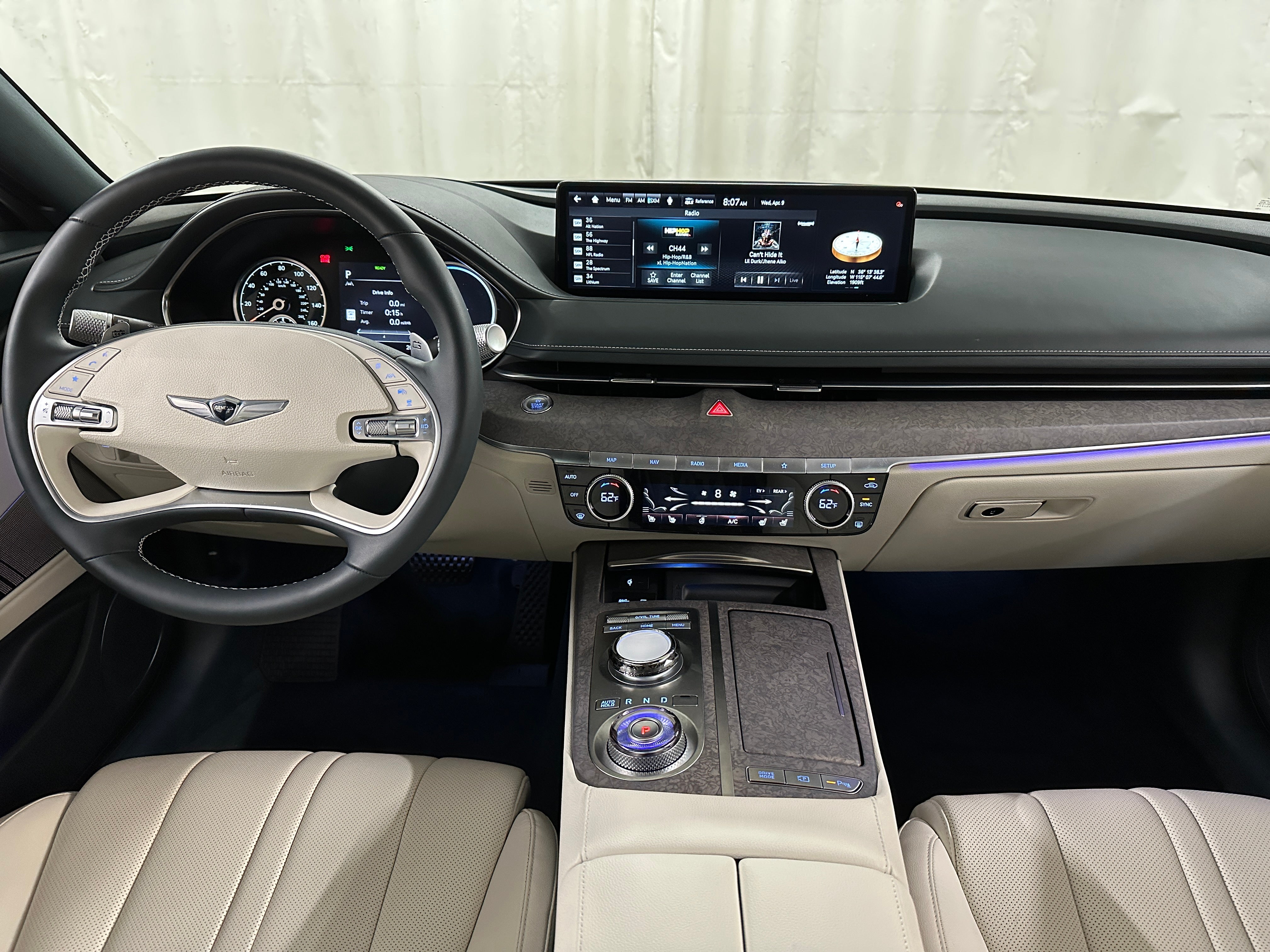 2024 Genesis G80 Electrified 2