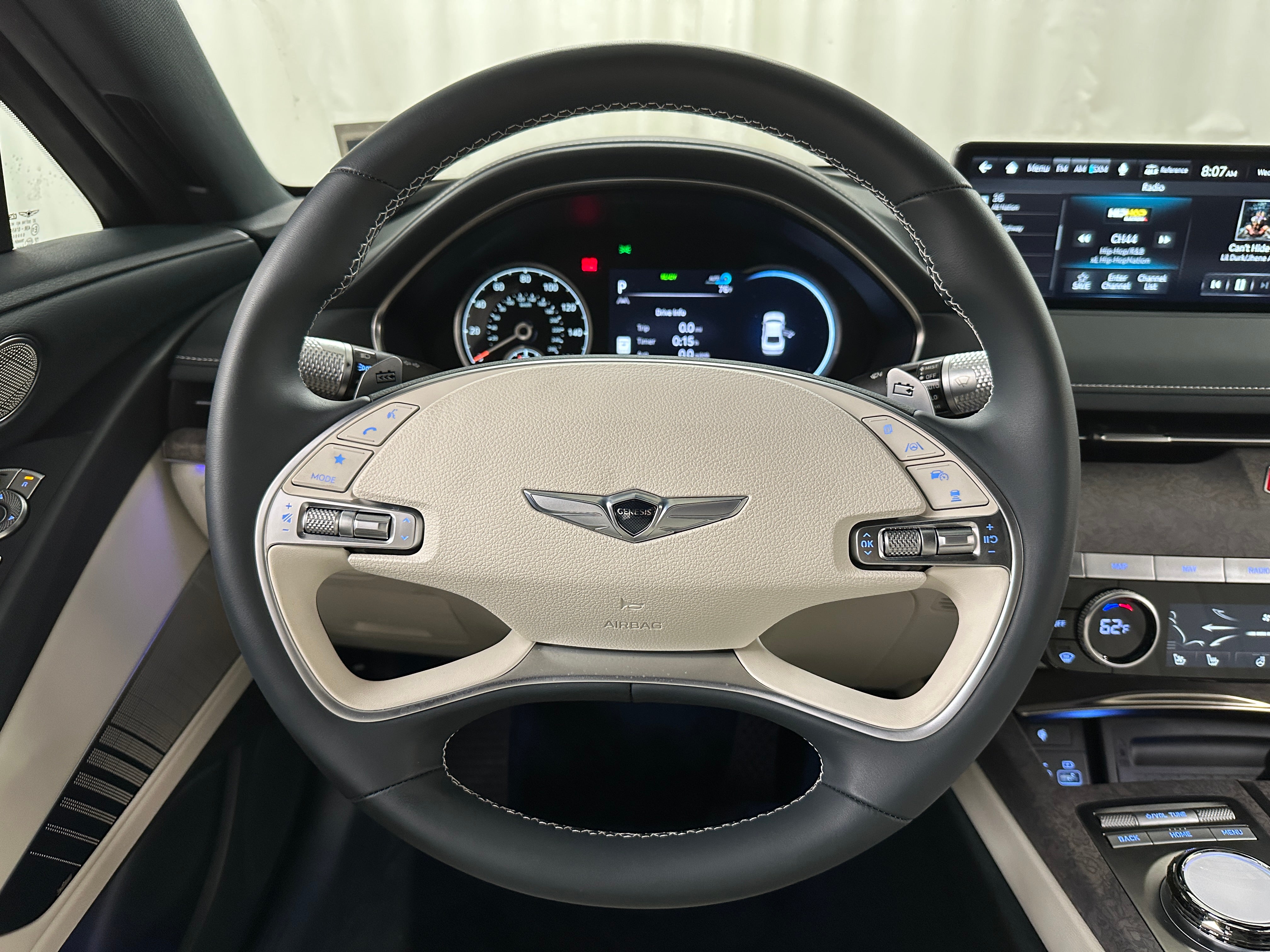 2024 Genesis G80 Electrified 4