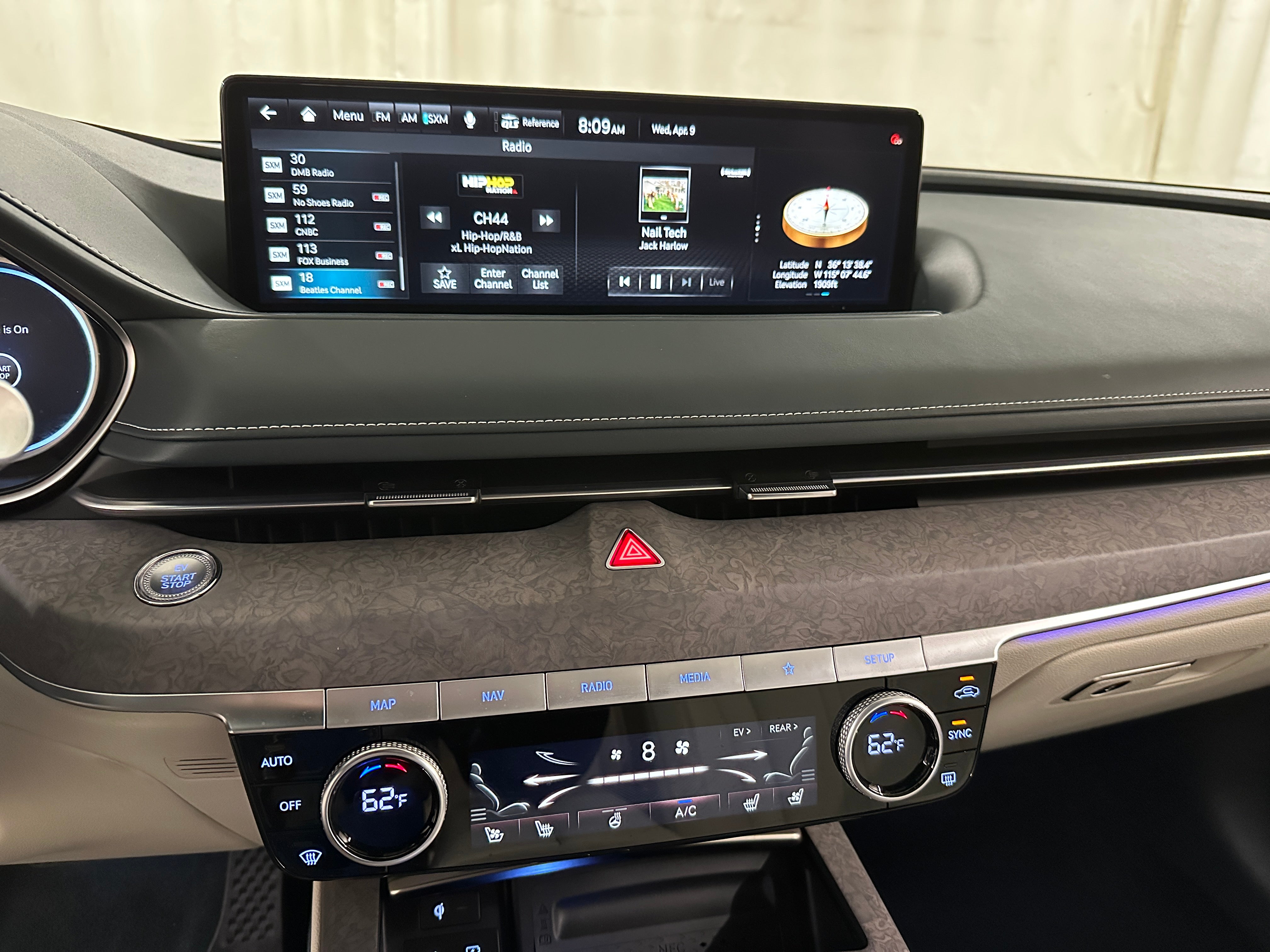 2024 Genesis G80 Electrified 3