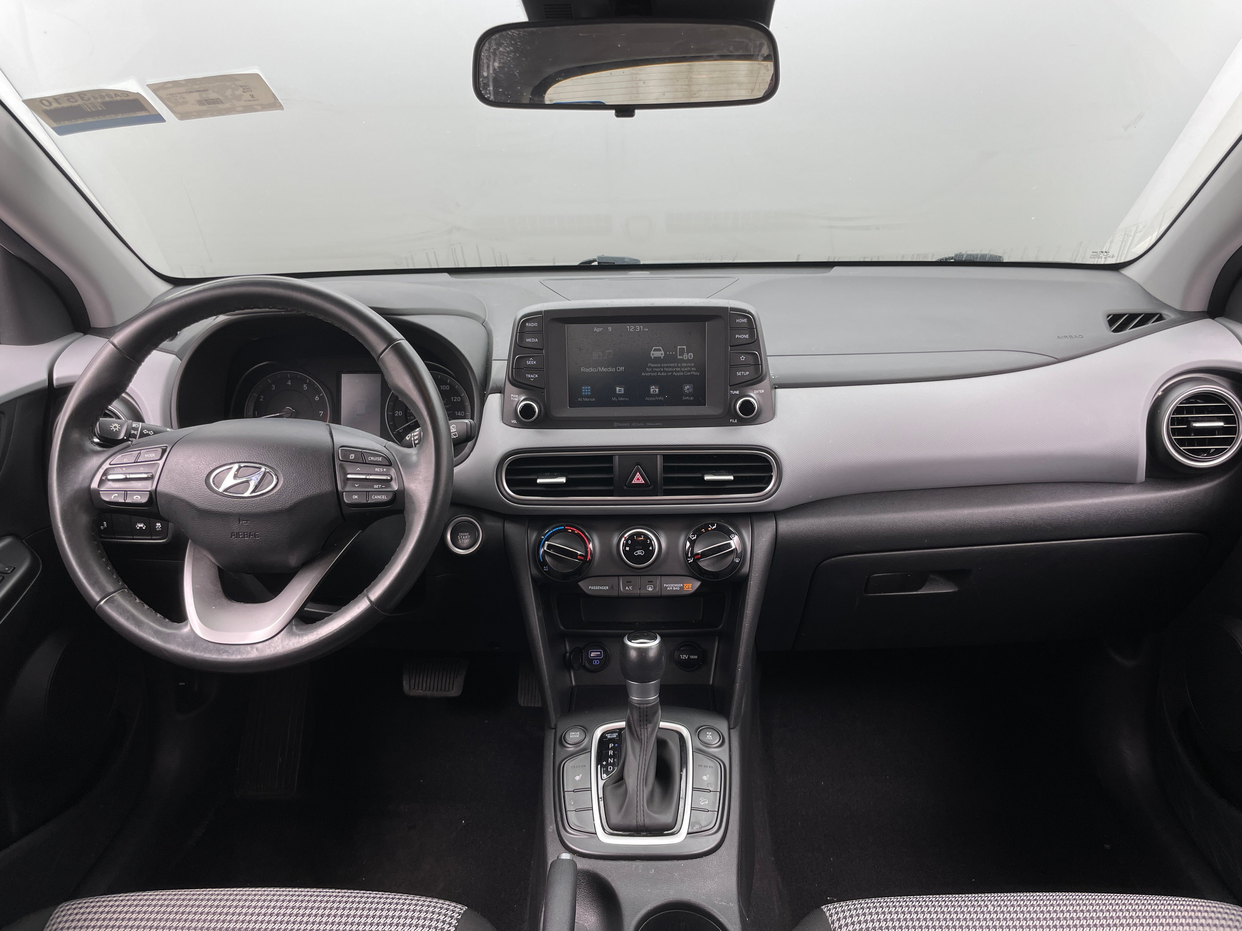 2021 Hyundai Kona SEL 3