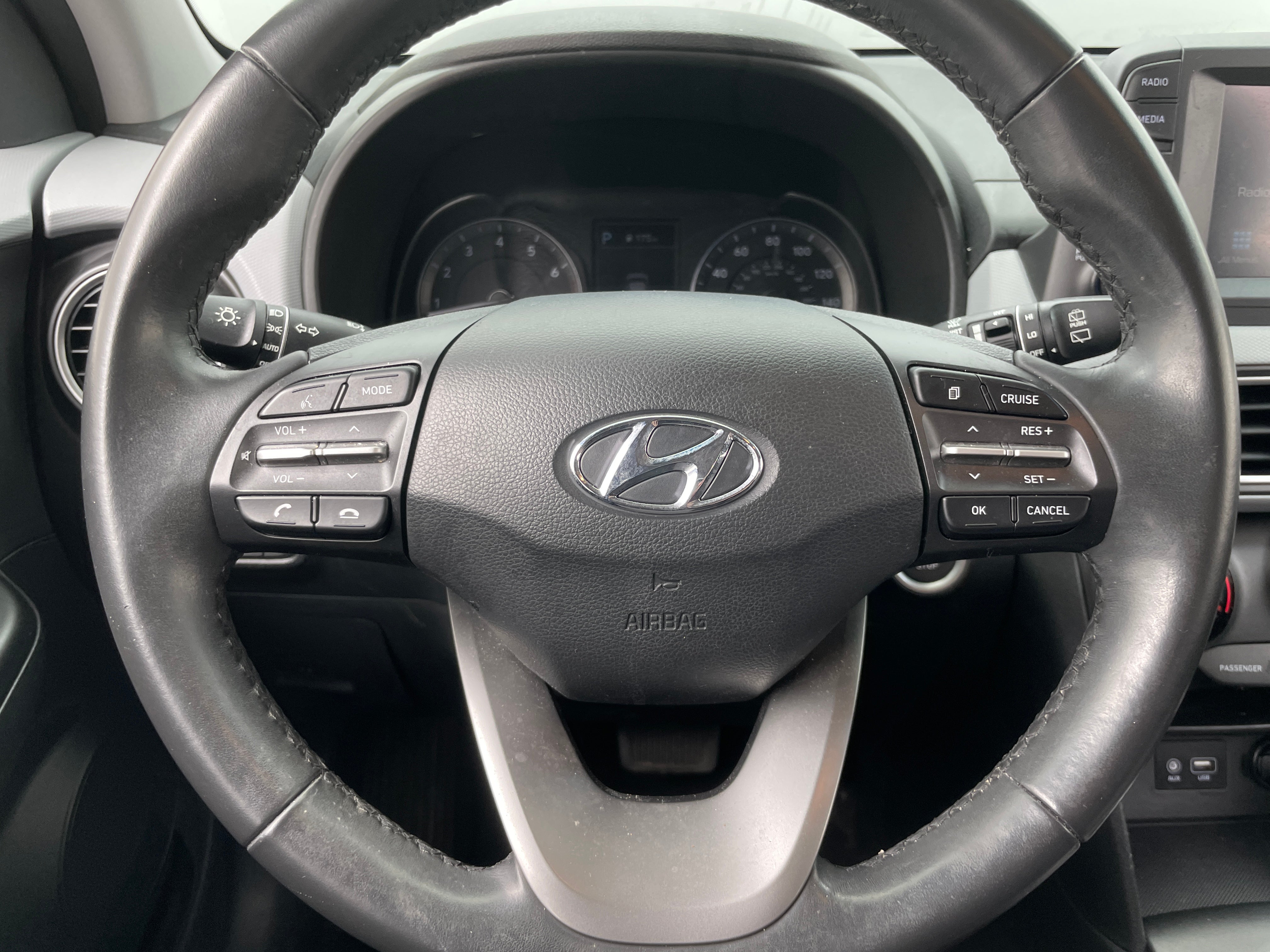 2021 Hyundai Kona SEL 5