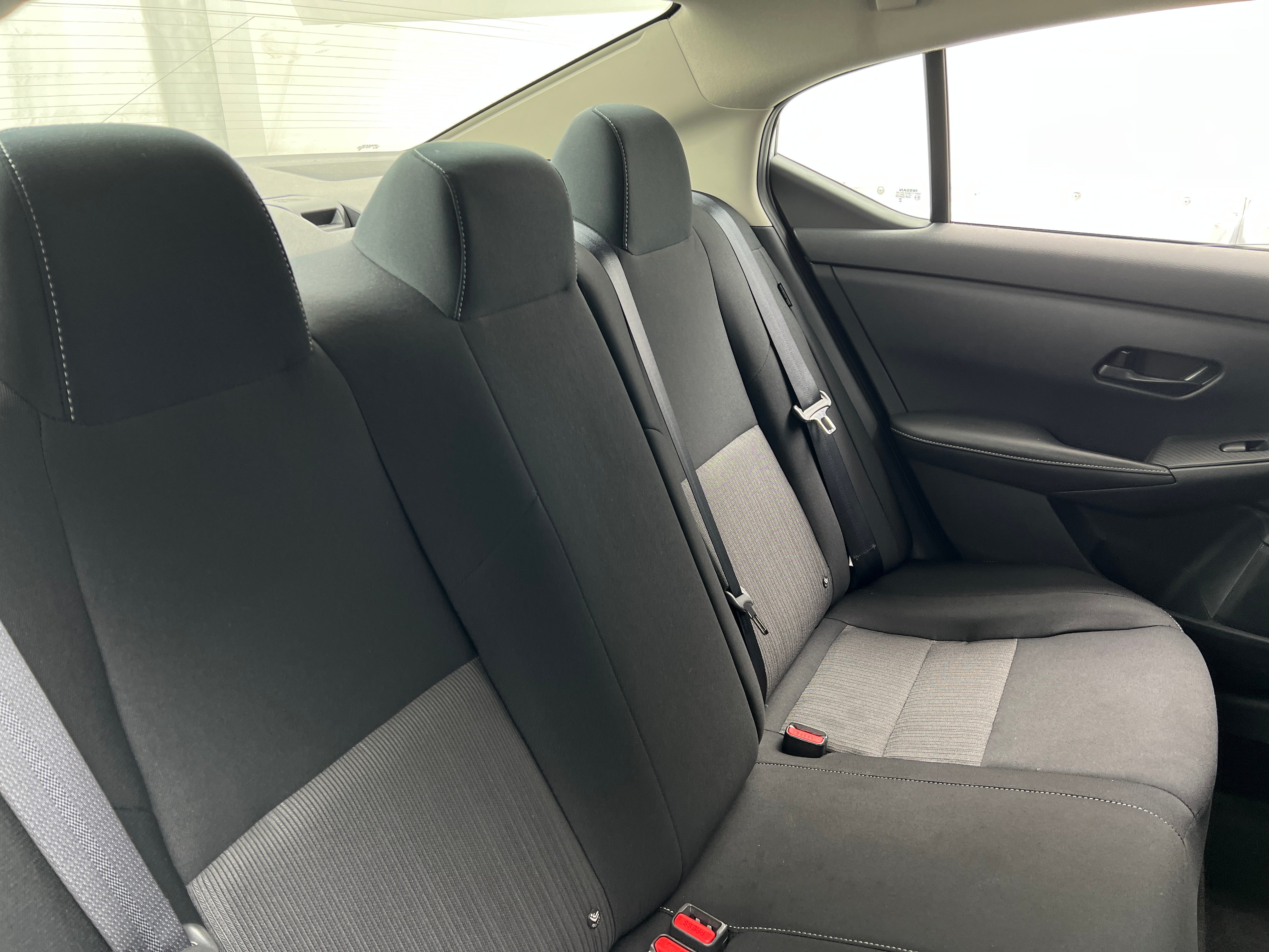 2024 Nissan Sentra SV 6
