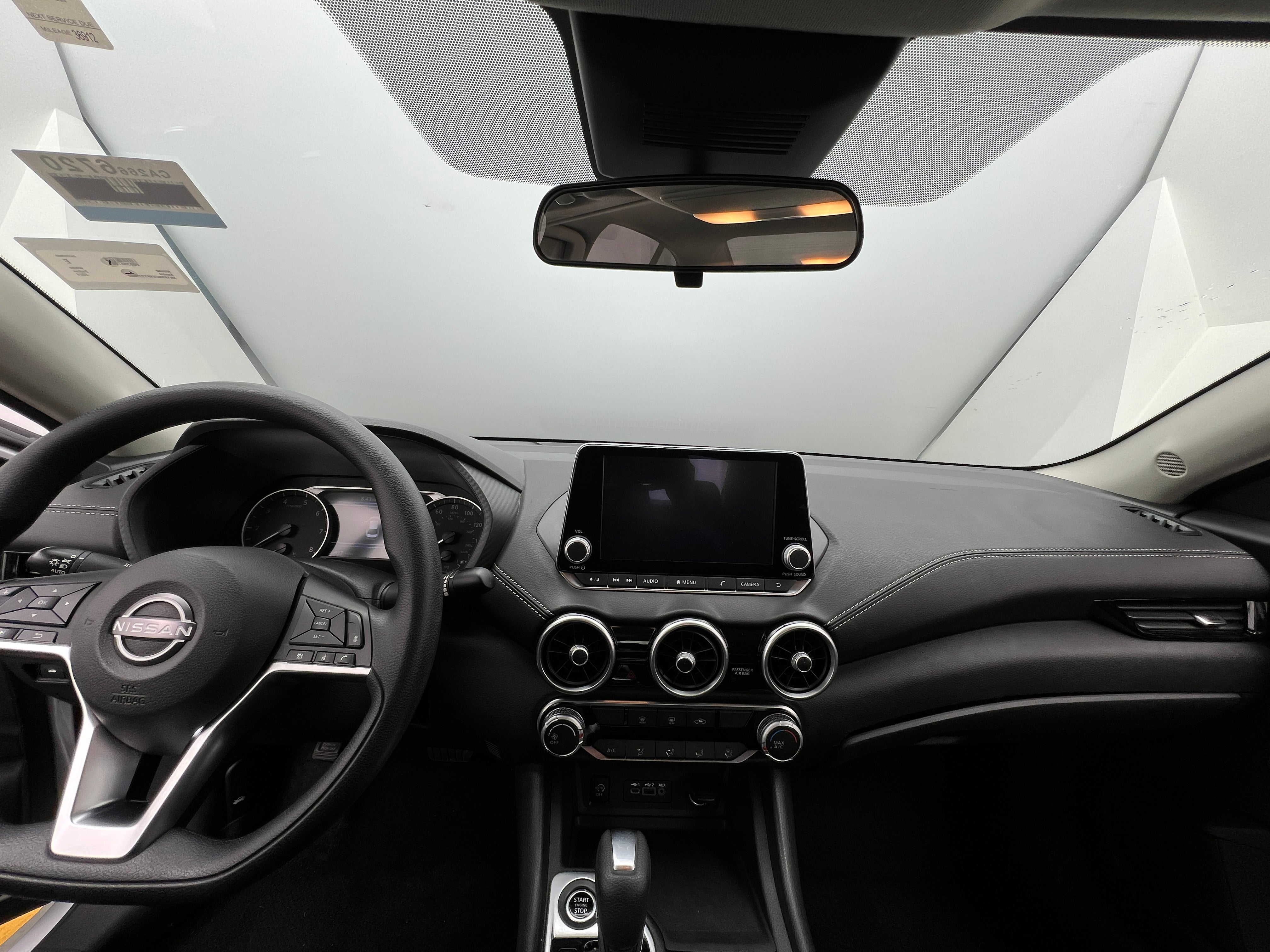 2024 Nissan Sentra SV 3