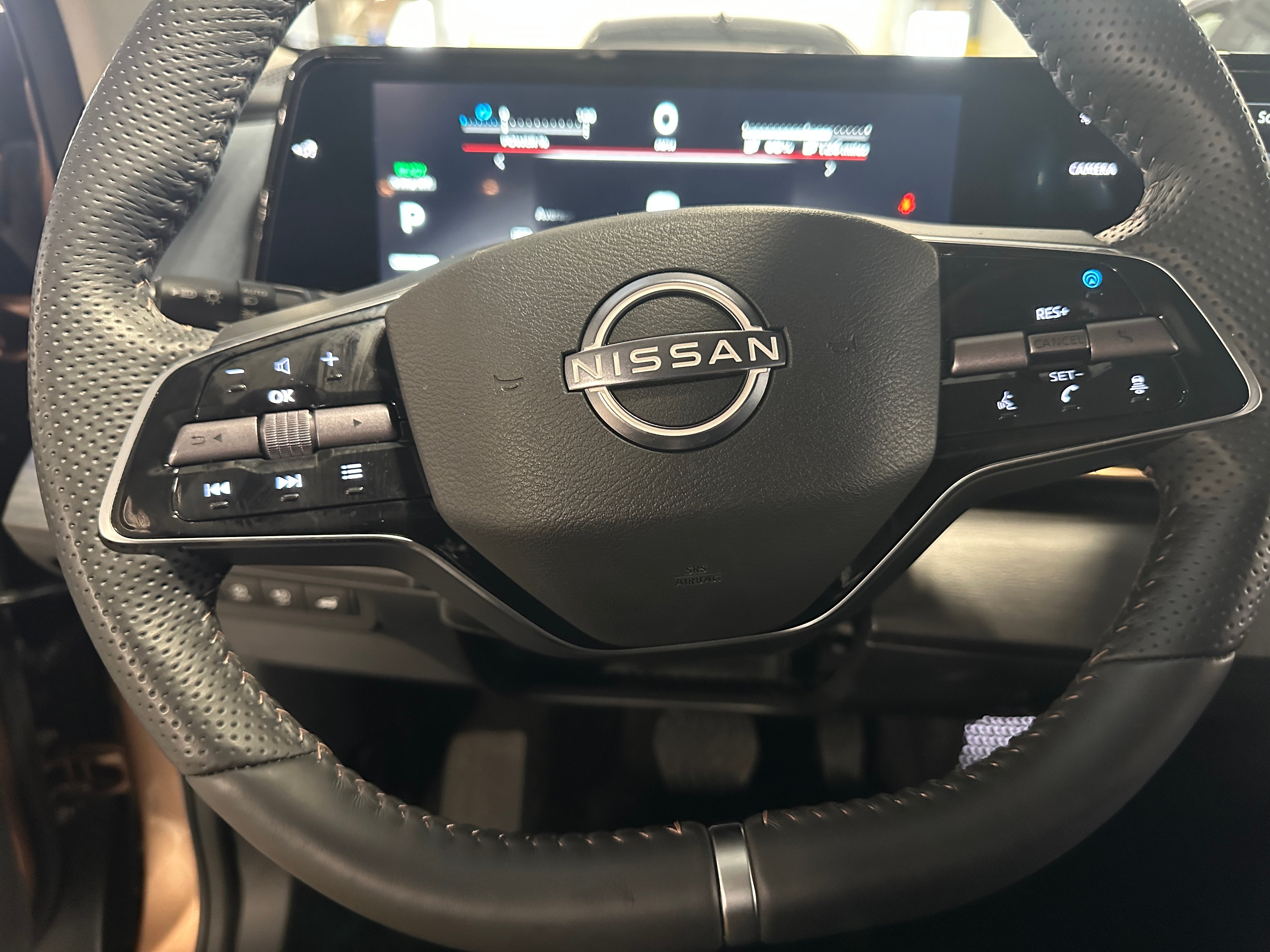 2023 Nissan Ariya Platinum+ 4