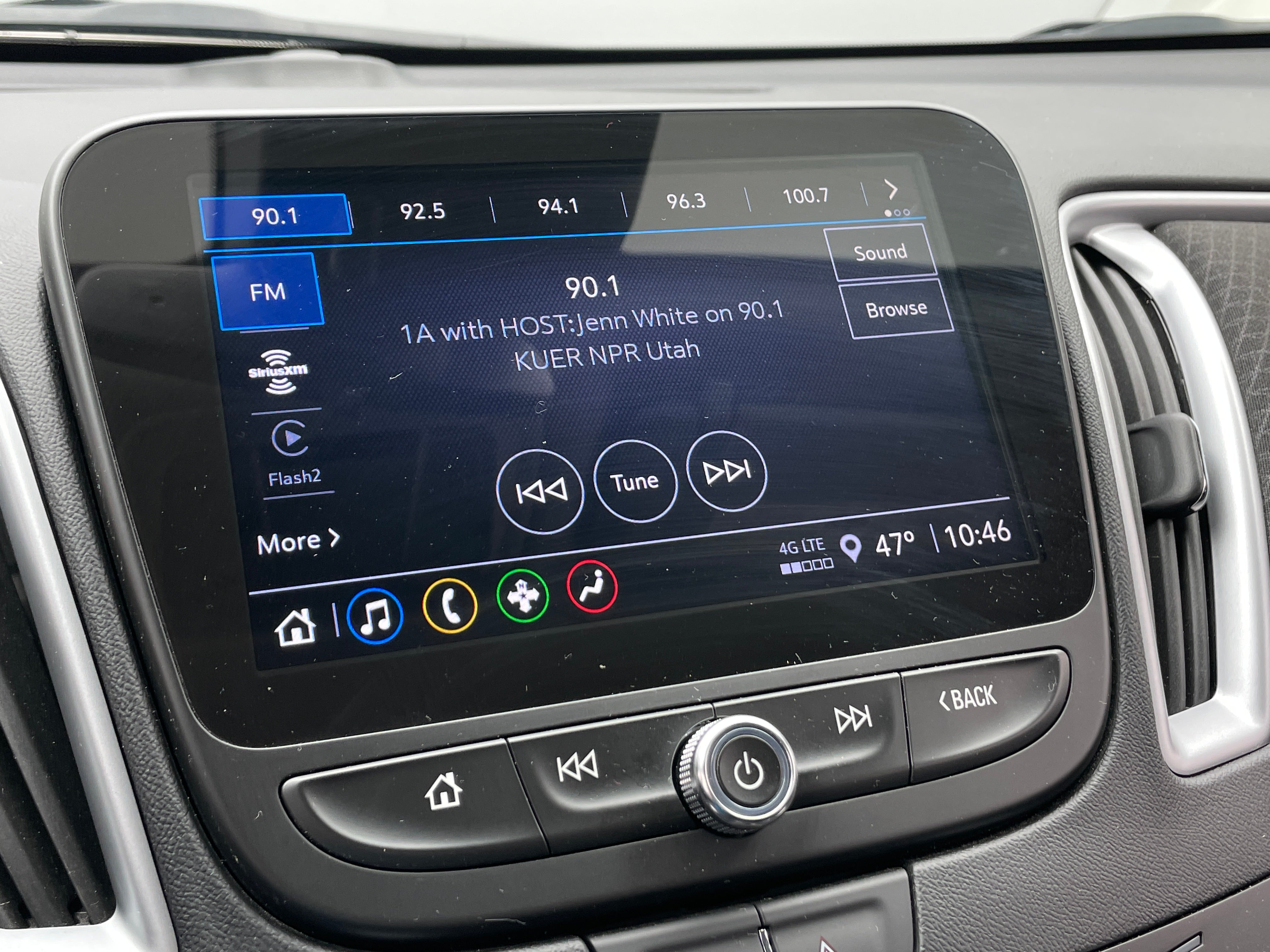 2023 Chevrolet Malibu LT 4