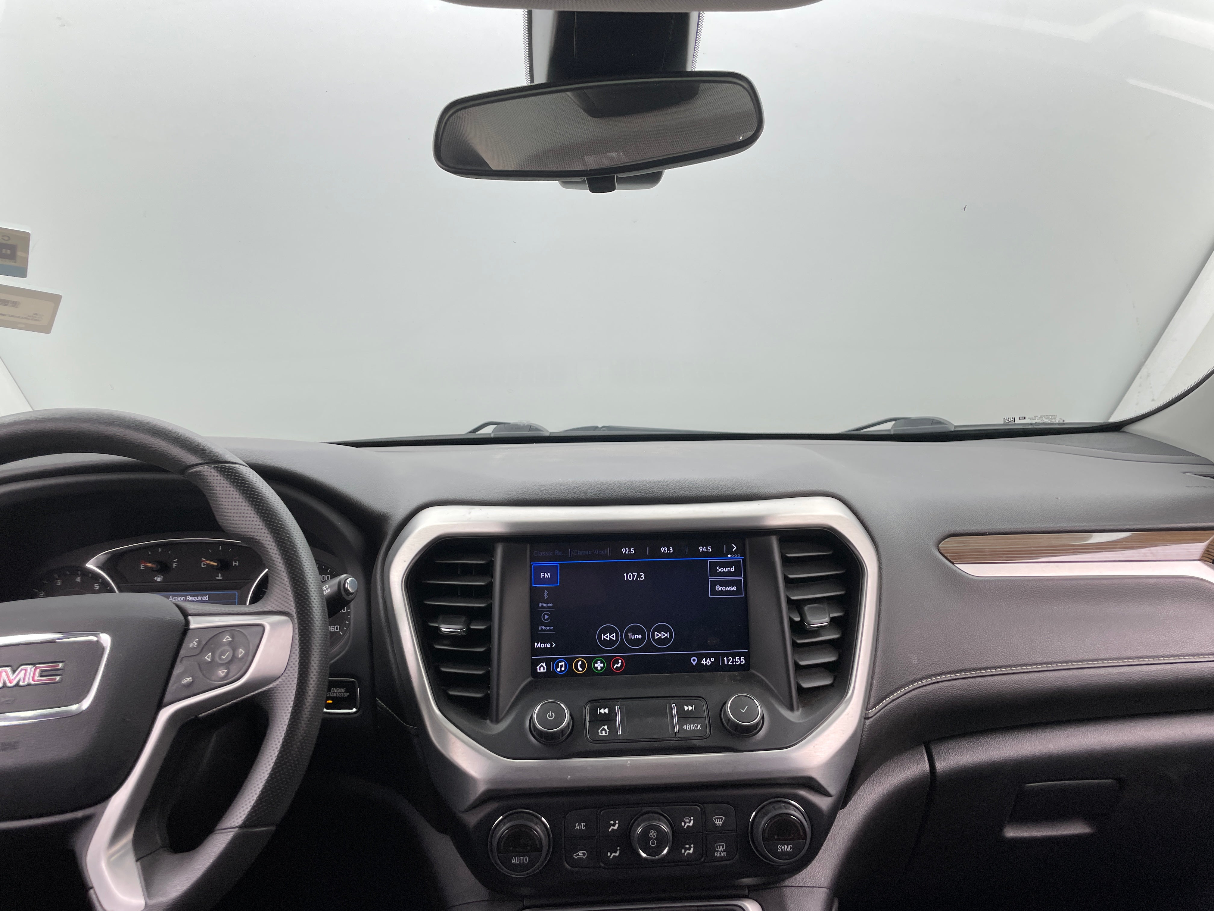 2021 GMC Acadia SLE 3