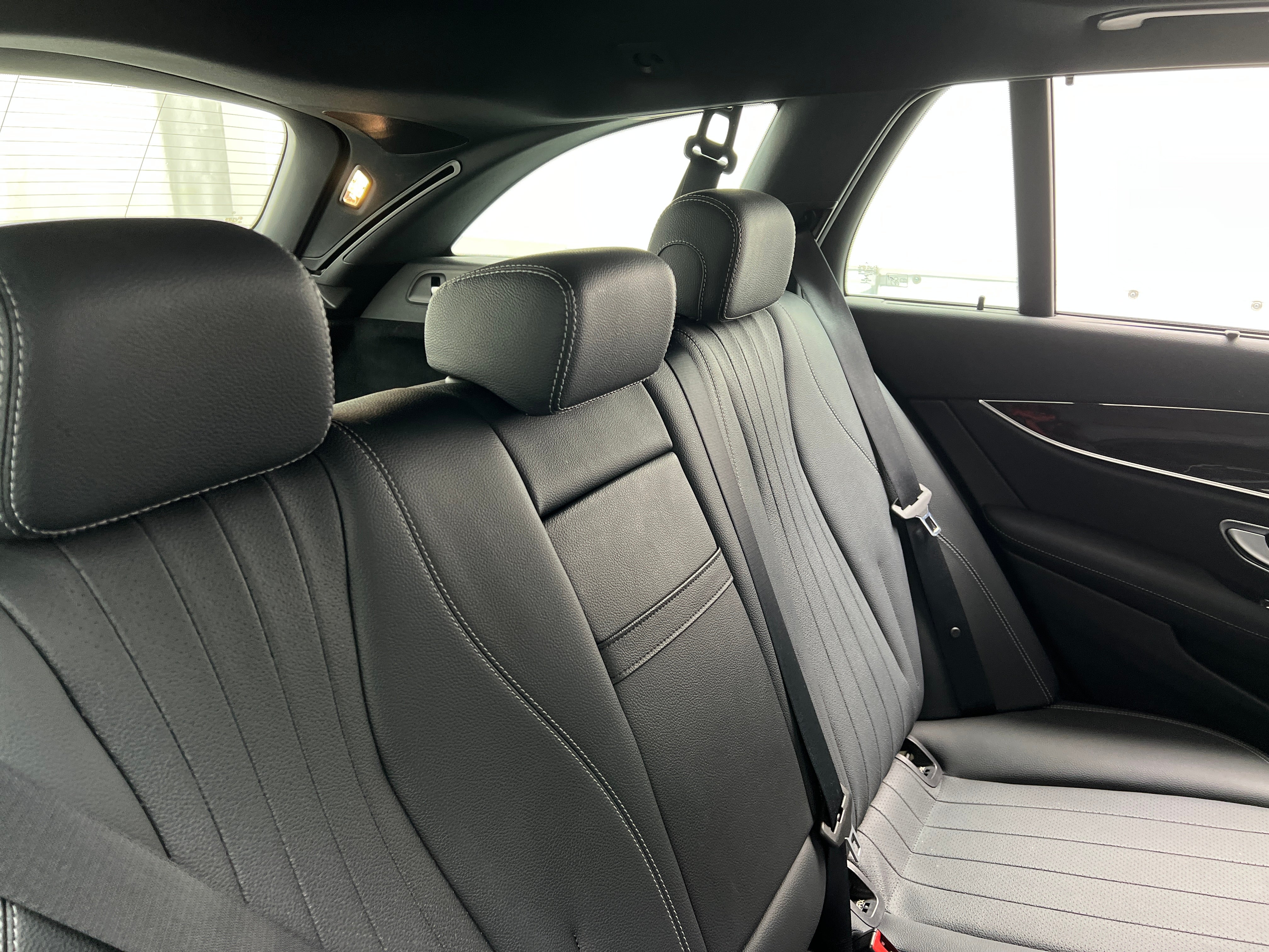 2020 Mercedes-Benz E-Class E 450 5