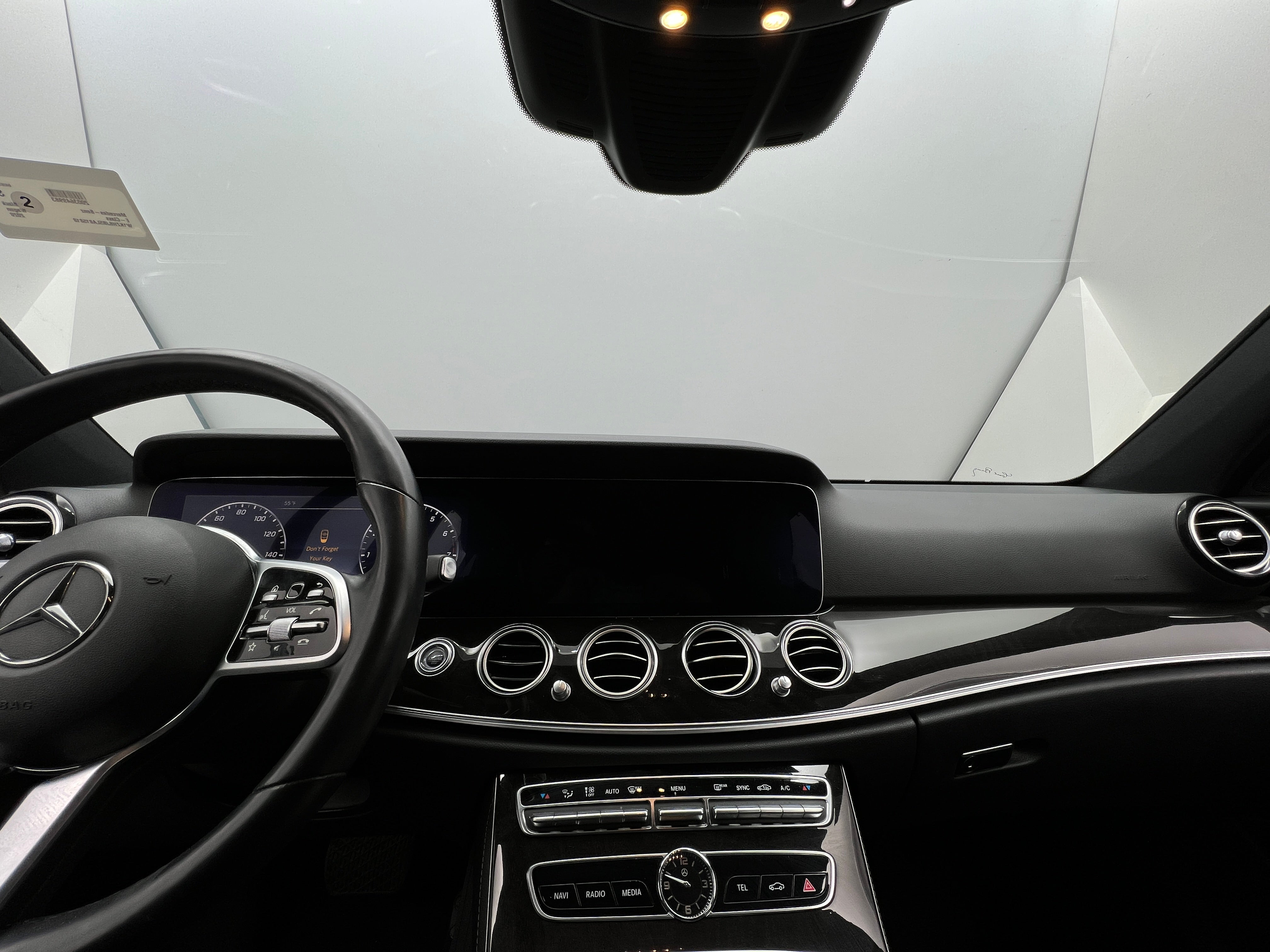 2020 Mercedes-Benz E-Class E 450 2