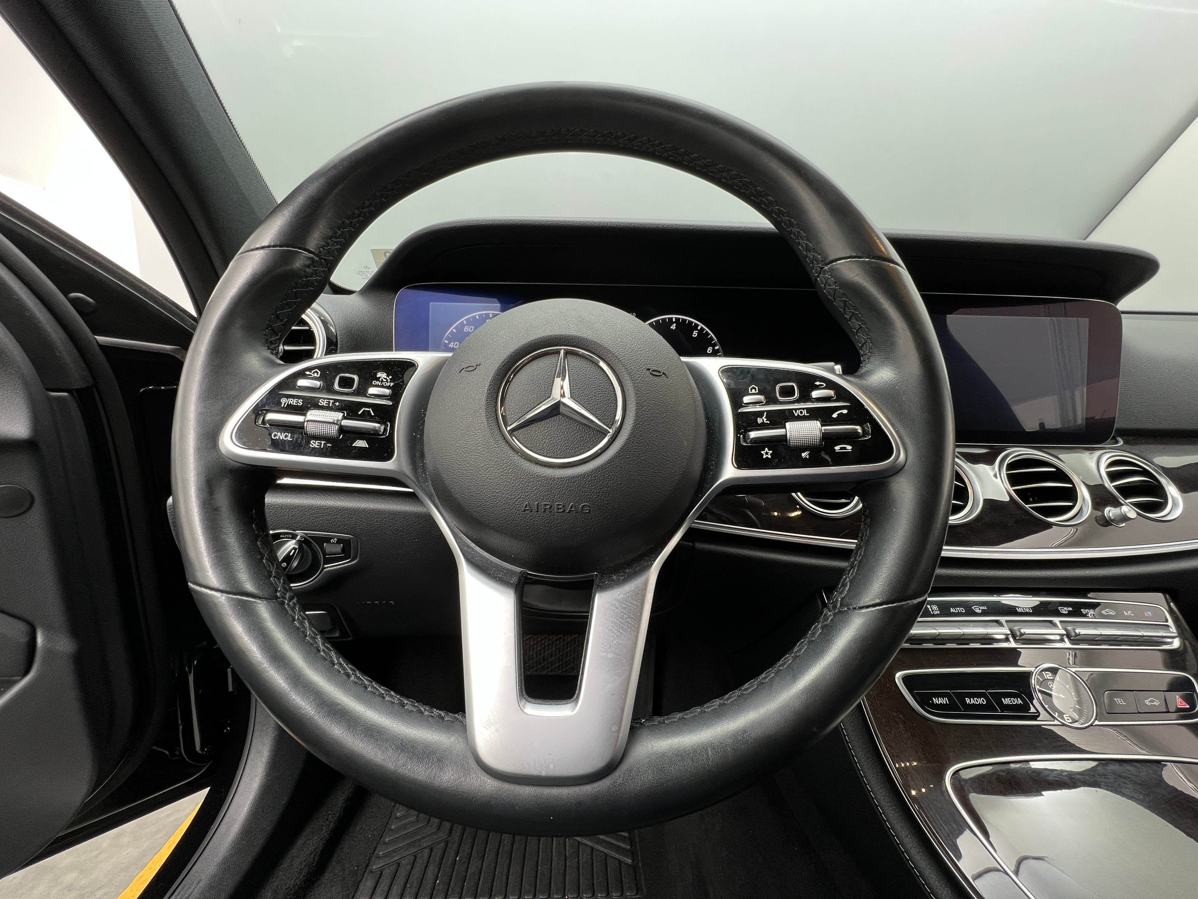 2020 Mercedes-Benz E-Class E 450 4
