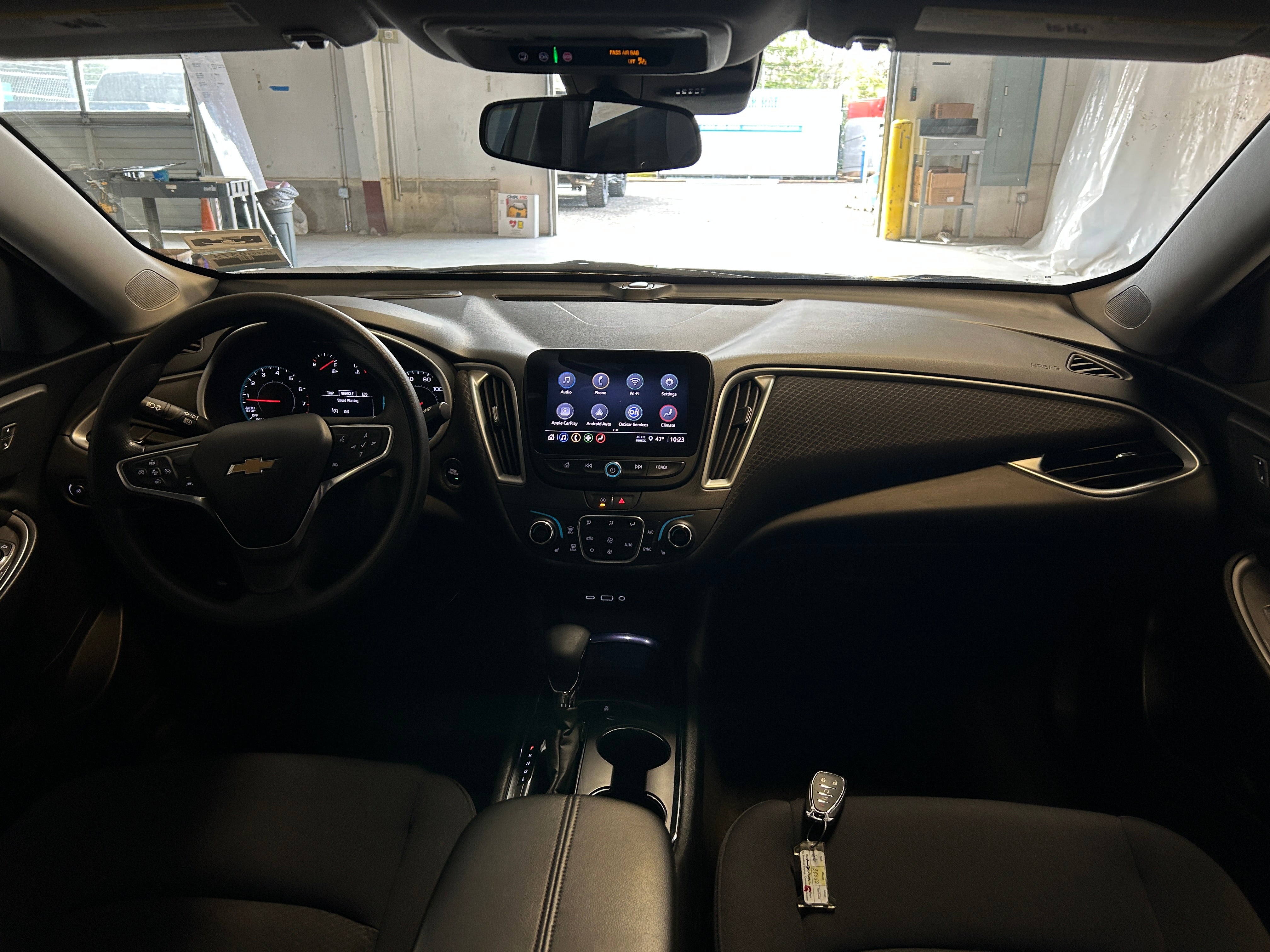 2023 Chevrolet Malibu LT 3
