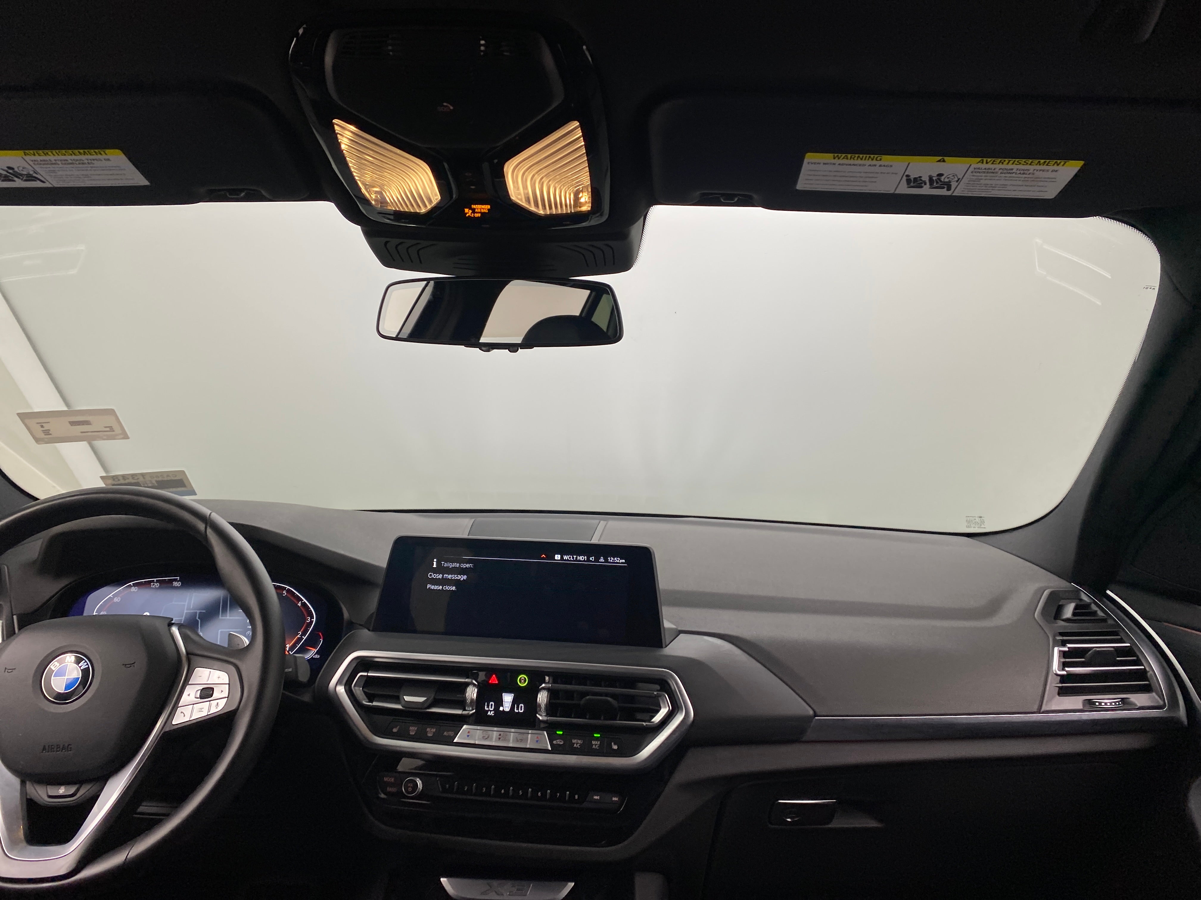 2024 BMW X3 xDrive30i 3
